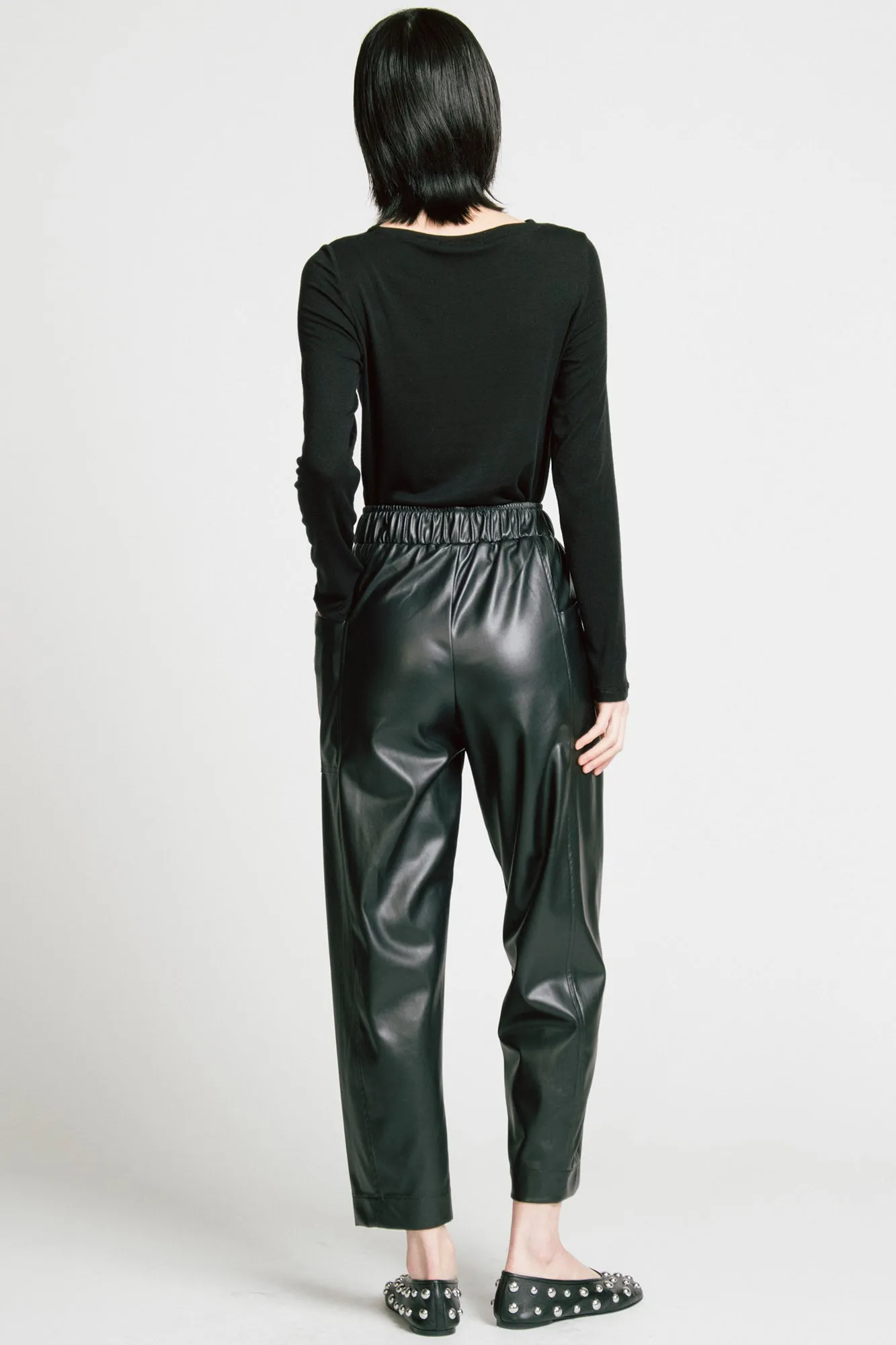 HRT Pants Black sold by Allison Wonderland product image thumbnail 4