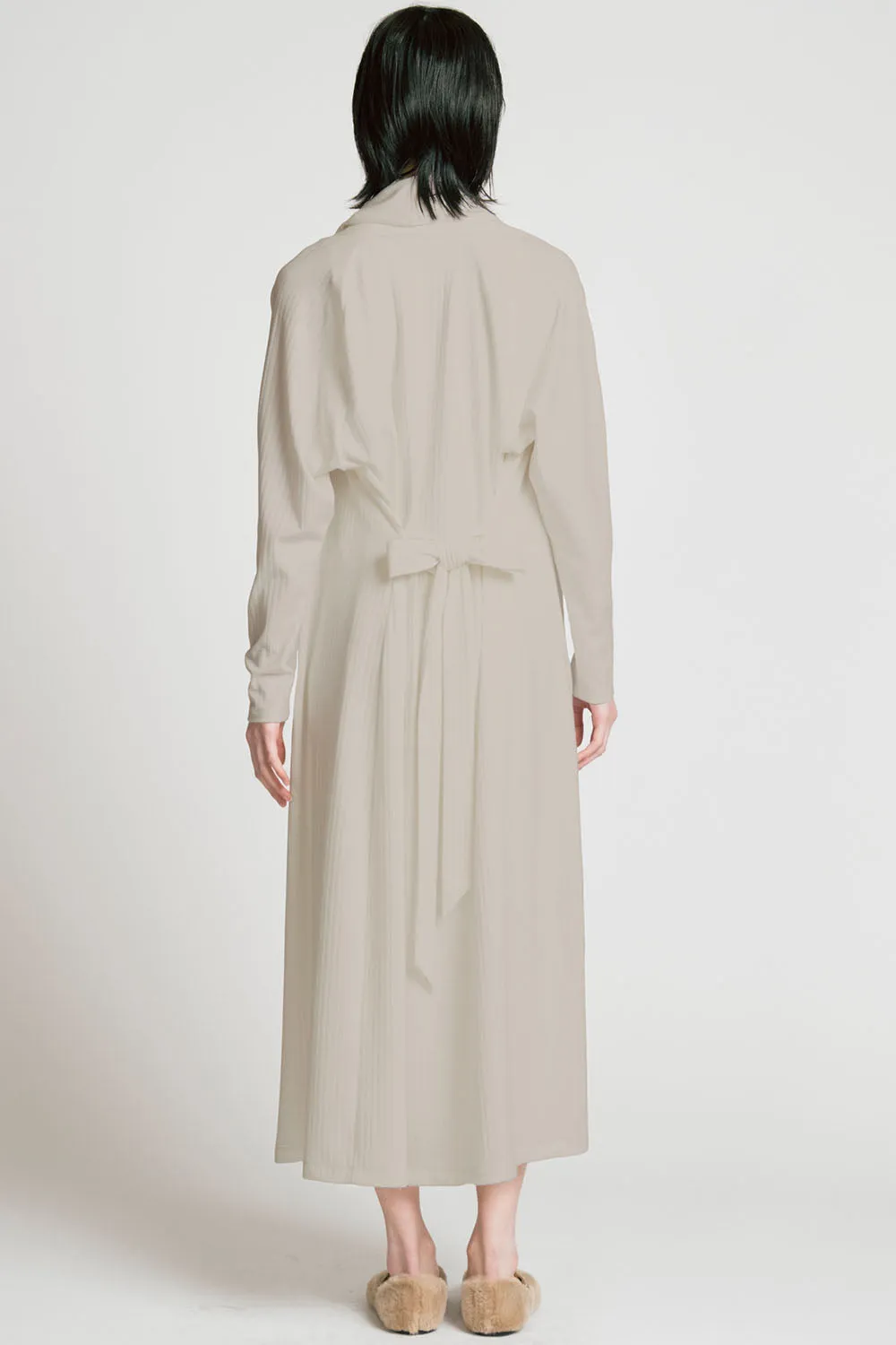 Support Cardi Oatmeal sold by Allison Wonderland product image thumbnail 4