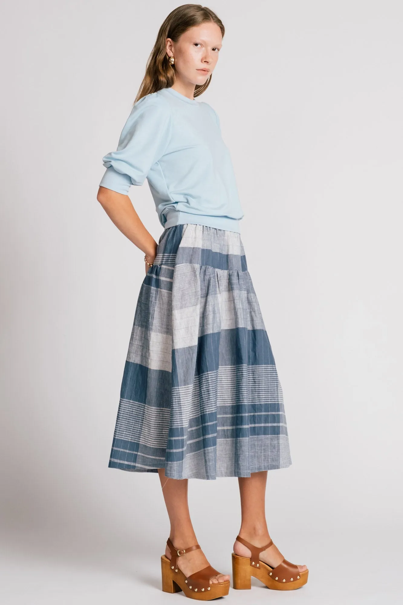 Finch Sweater Blue sold by Allison Wonderland product image thumbnail 3