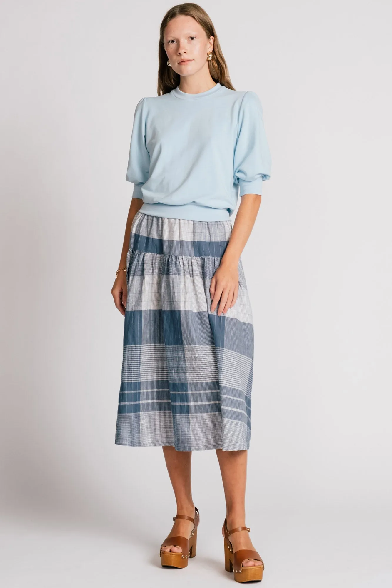 Finch Sweater Blue sold by Allison Wonderland product image thumbnail 2