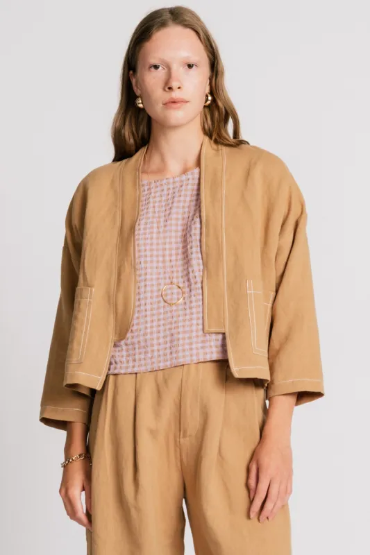 Tern Blazer Sand made by Allison Wonderland