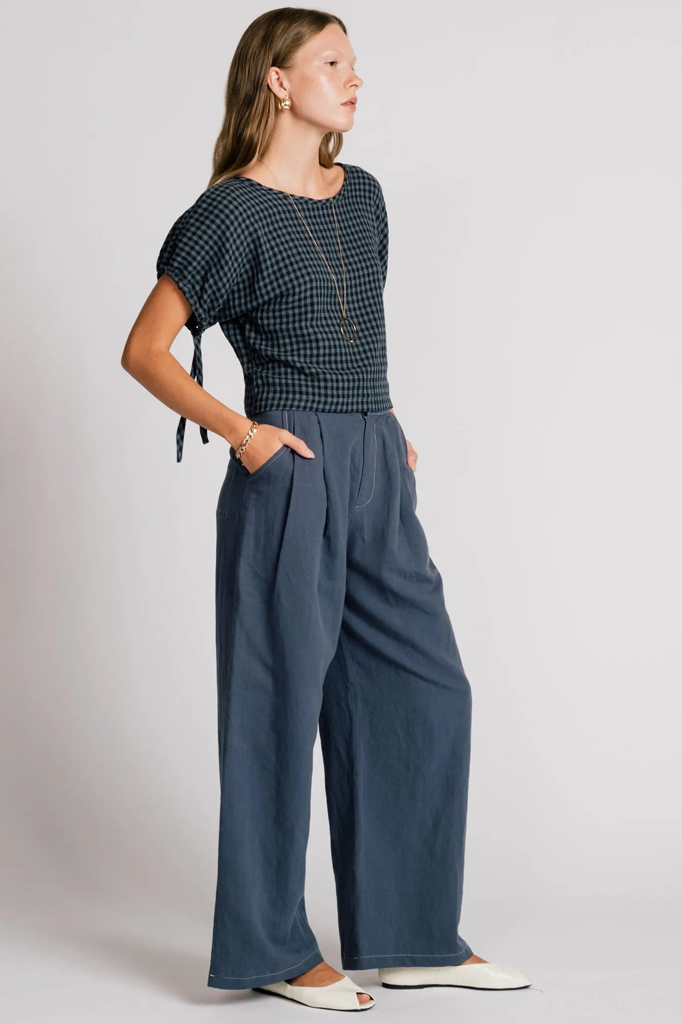Whistler Pant Navy sold by Allison Wonderland product image thumbnail 3