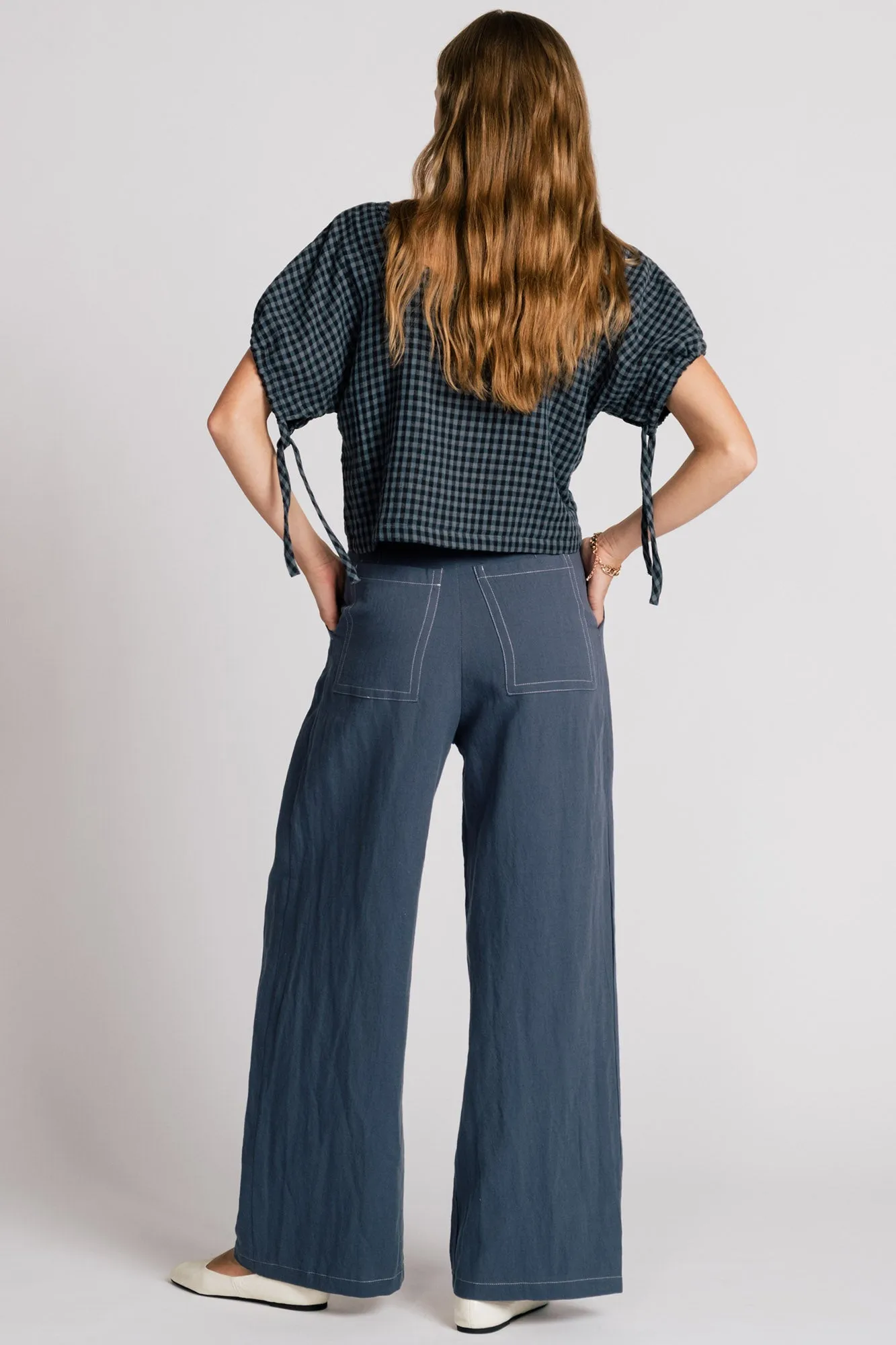 Whistler Pant Navy sold by Allison Wonderland product image thumbnail 4