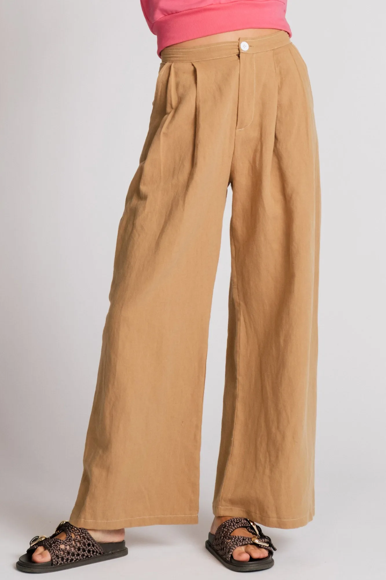 Whistler Pant Sand sold by Allison Wonderland