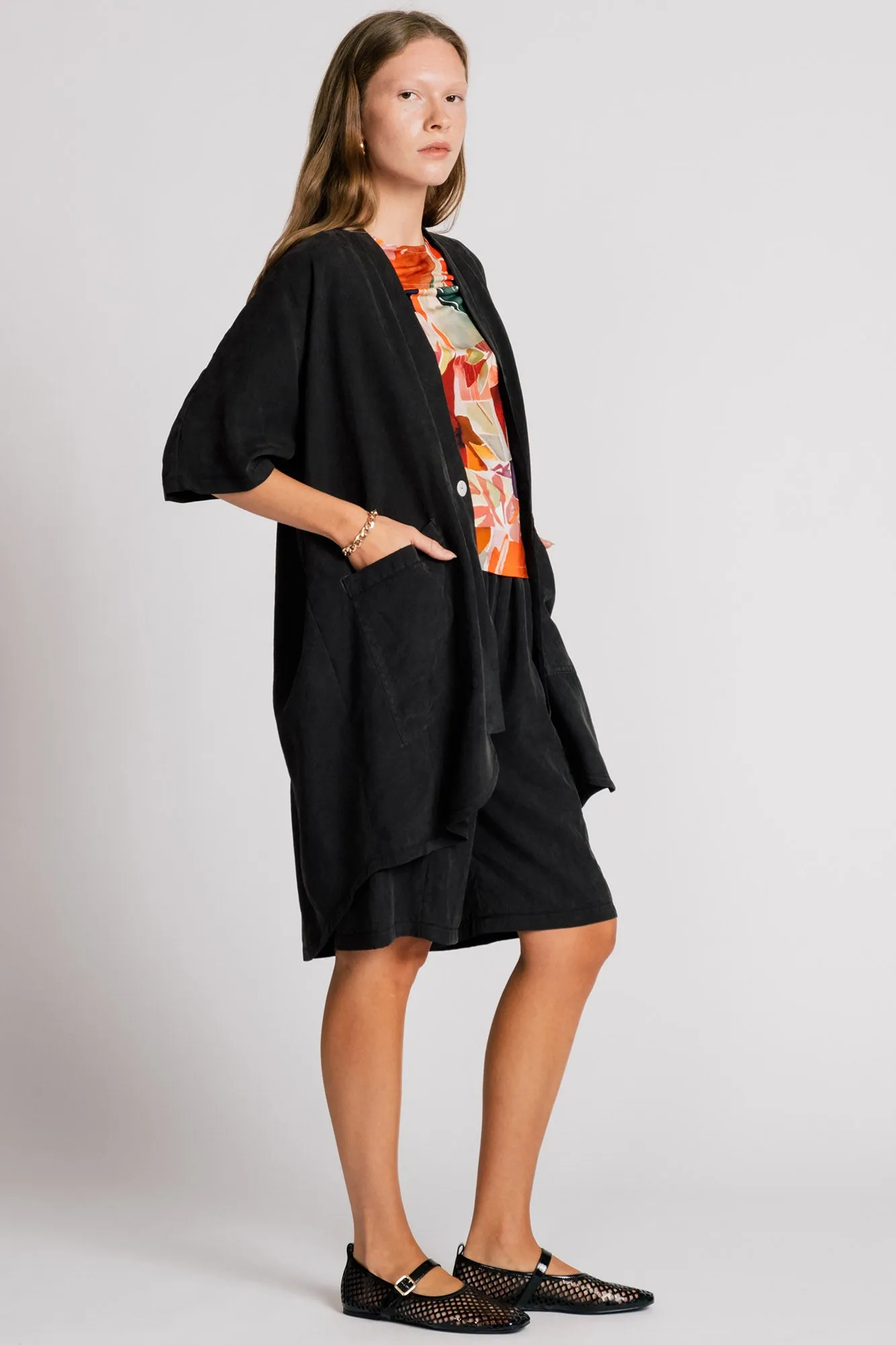 Ibis Wrap Black sold by Allison Wonderland product image thumbnail 3