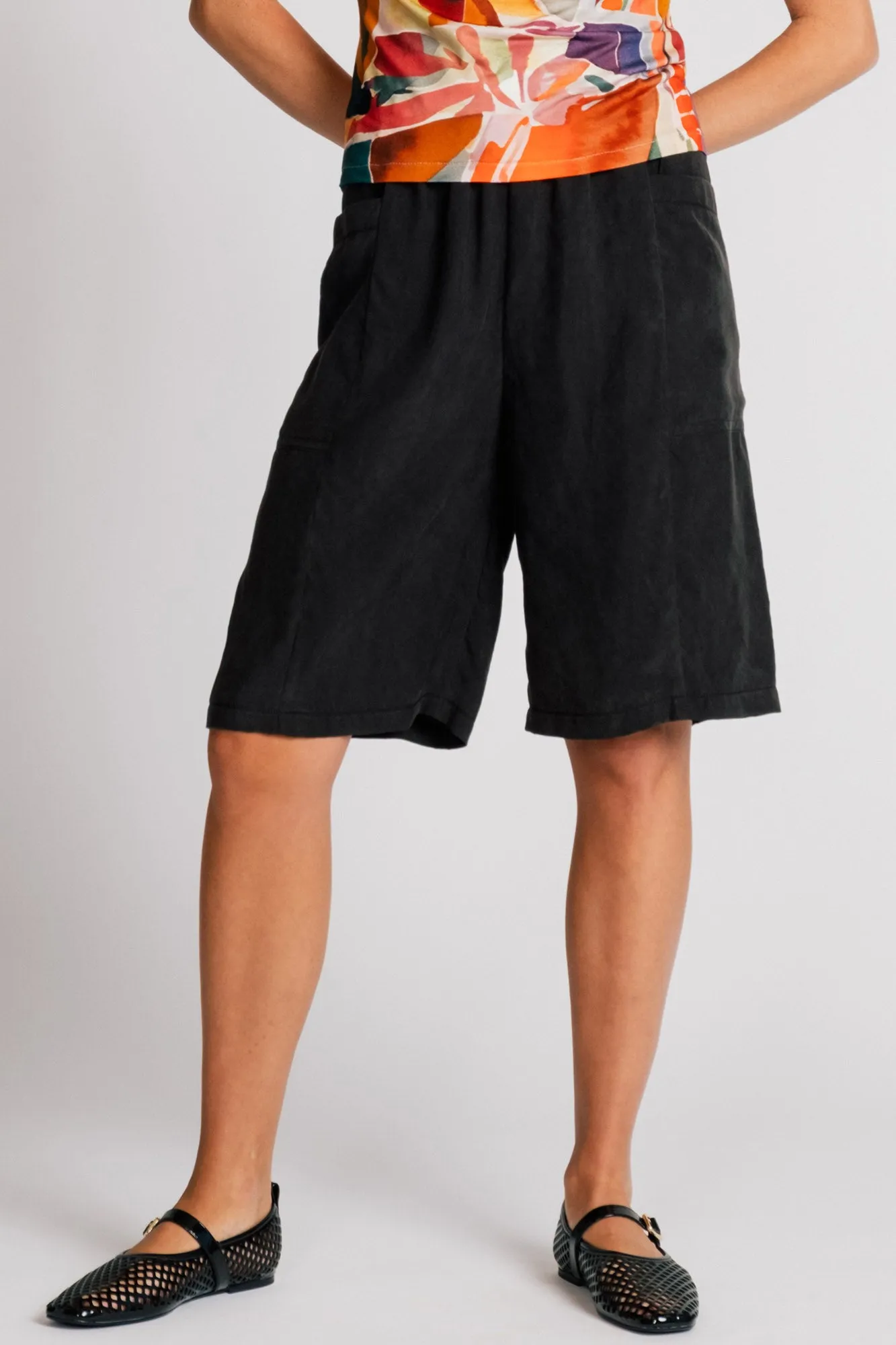 Tyrant Shorts Black sold by Allison Wonderland