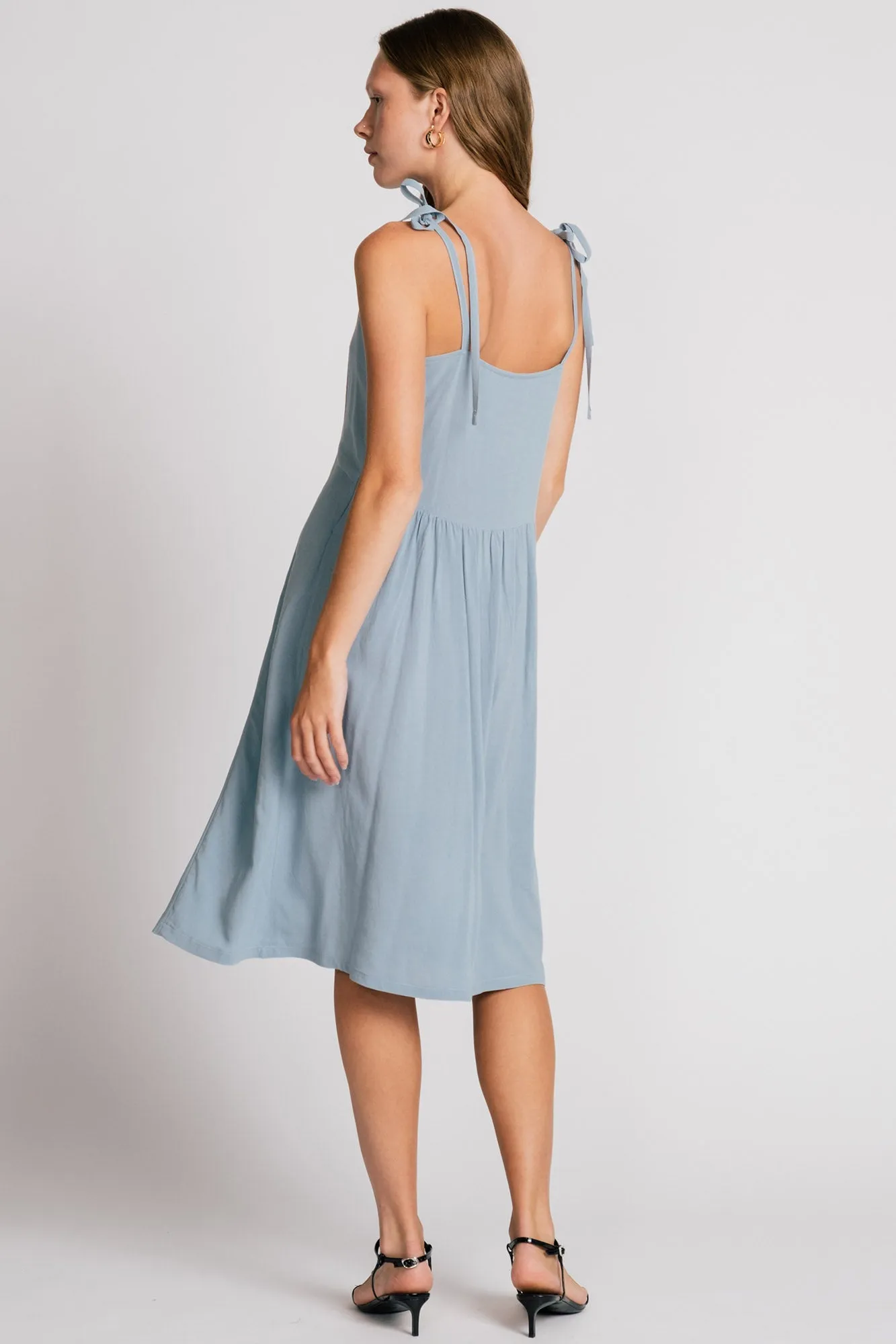 Manakin Dress Blue sold by Allison Wonderland product image thumbnail 4