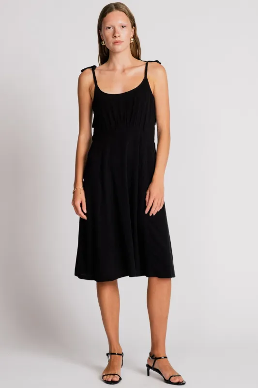 Manakin Dress Black sold by Allison Wonderland