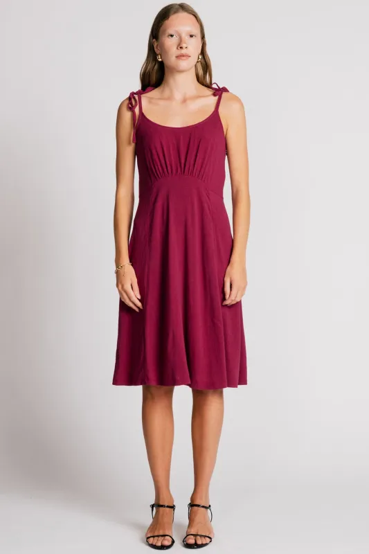 Manakin Dress Pink sold by Allison Wonderland