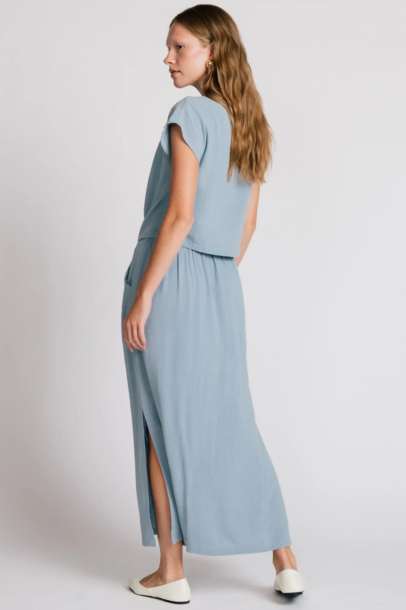 Wren Blouse Blue sold by Allison Wonderland product image thumbnail 4