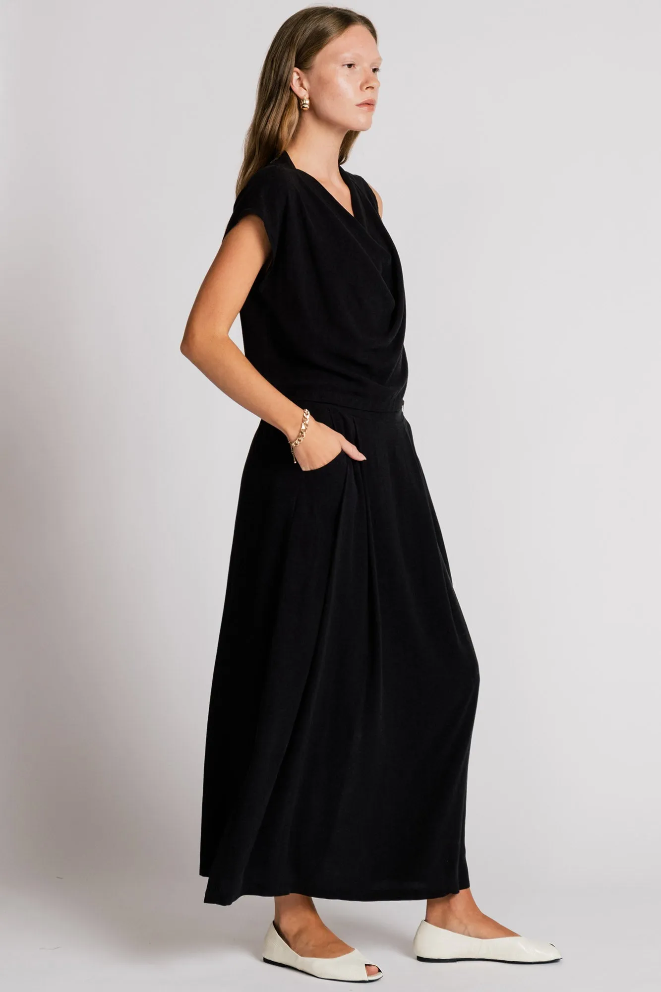 Wren Blouse Black sold by Allison Wonderland product image thumbnail 3