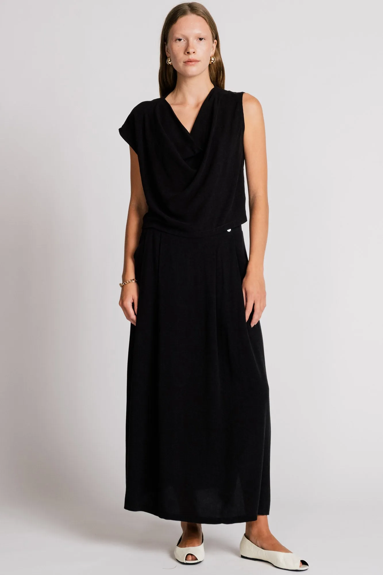 Wren Blouse Black sold by Allison Wonderland product image thumbnail 2