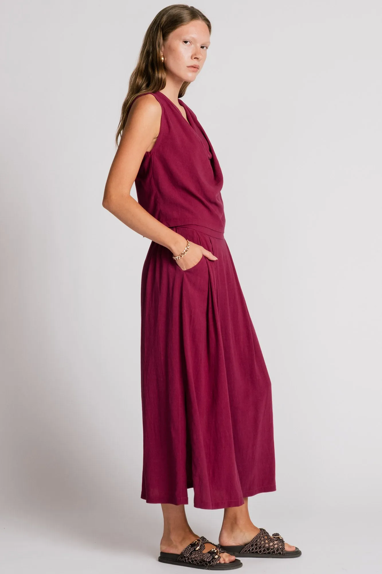 Wren Blouse Pink sold by Allison Wonderland product image thumbnail 3