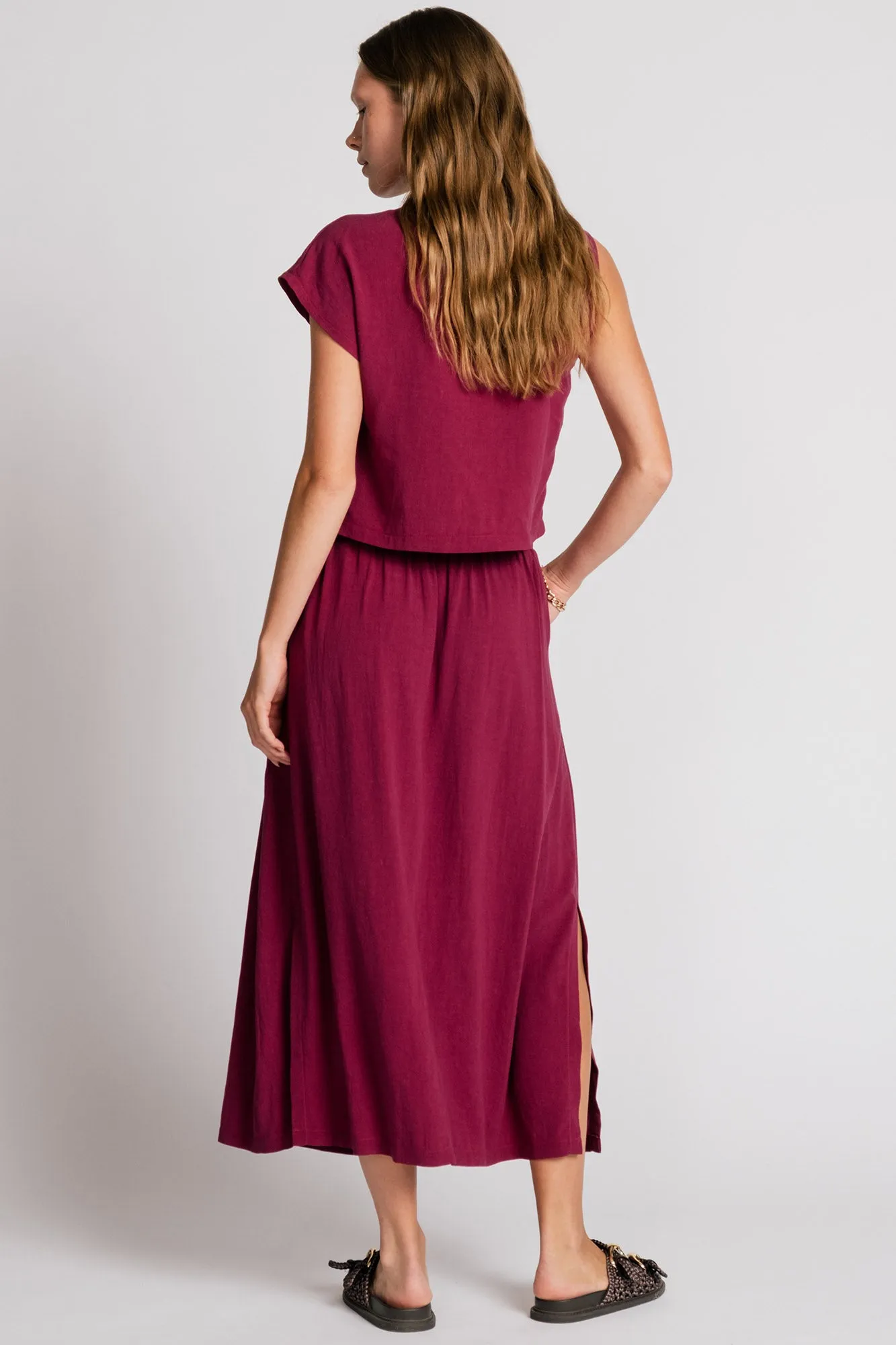 Wren Blouse Pink sold by Allison Wonderland product image thumbnail 4