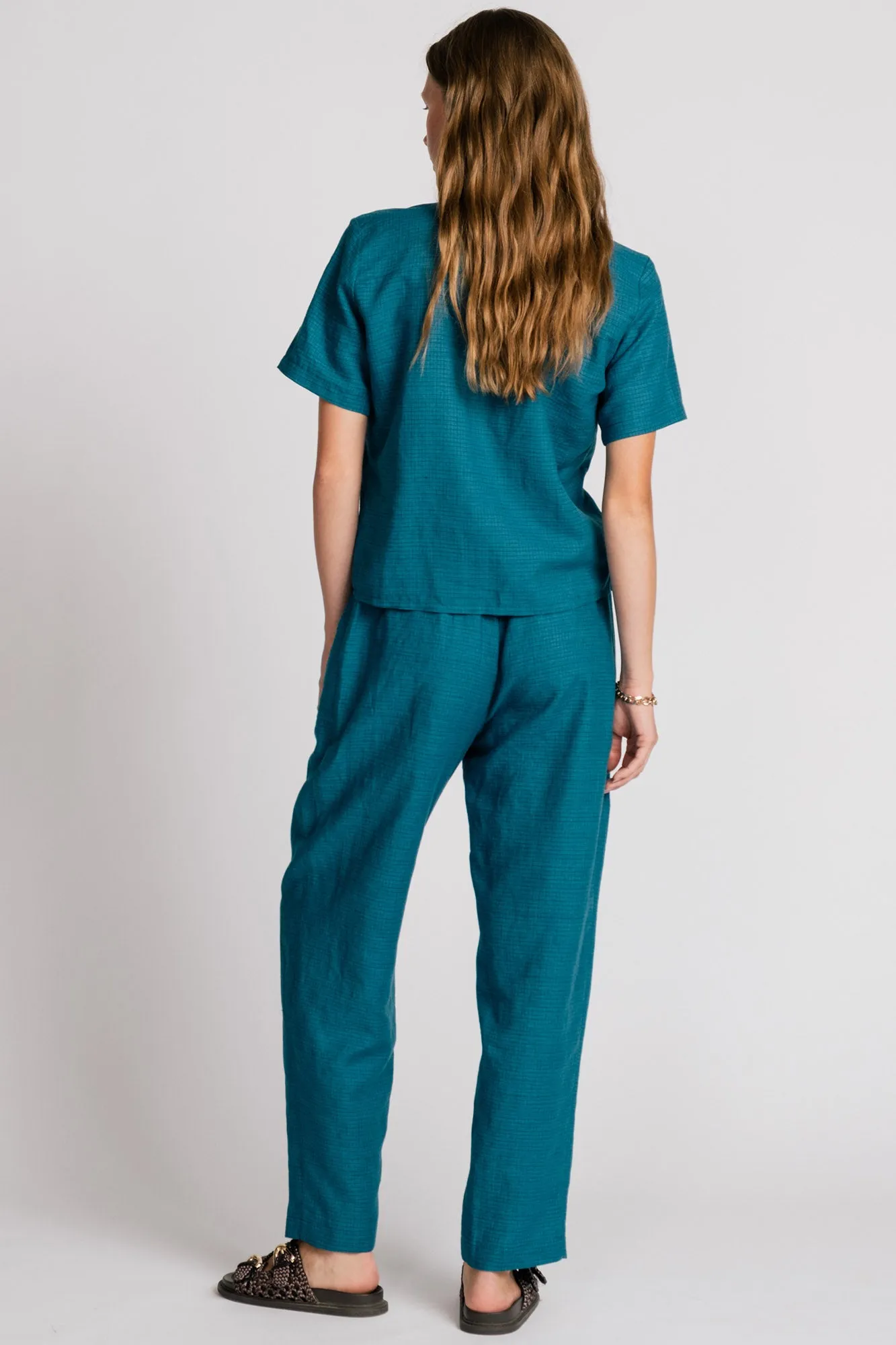 Sparrow Pant Ocean sold by Allison Wonderland product image thumbnail 4