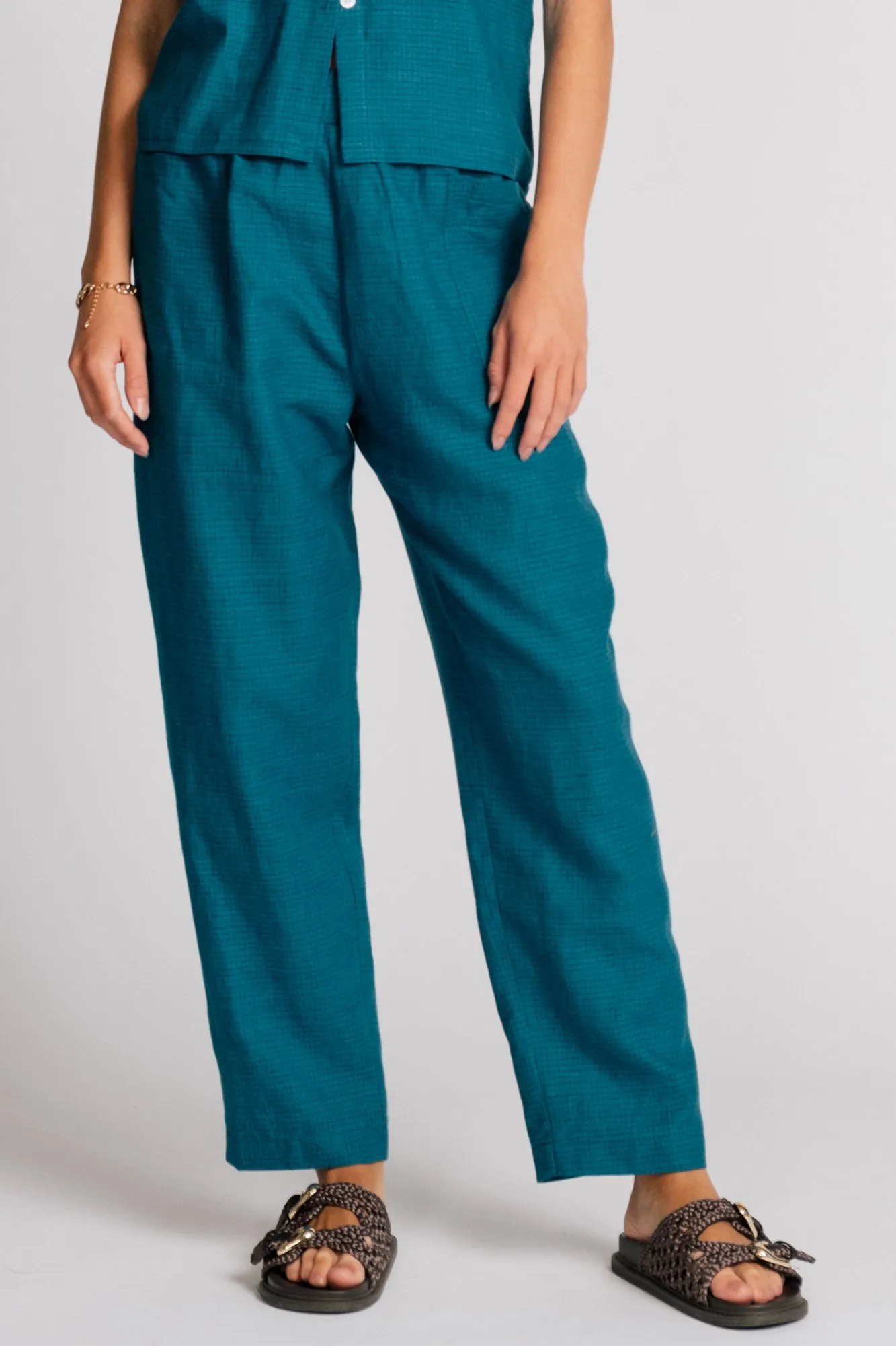 Sparrow Pant Ocean sold by Allison Wonderland