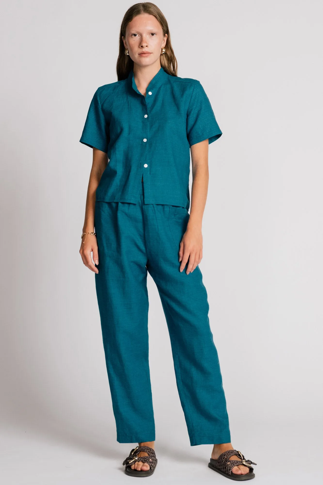 Sparrow Pant Ocean sold by Allison Wonderland product image thumbnail 2