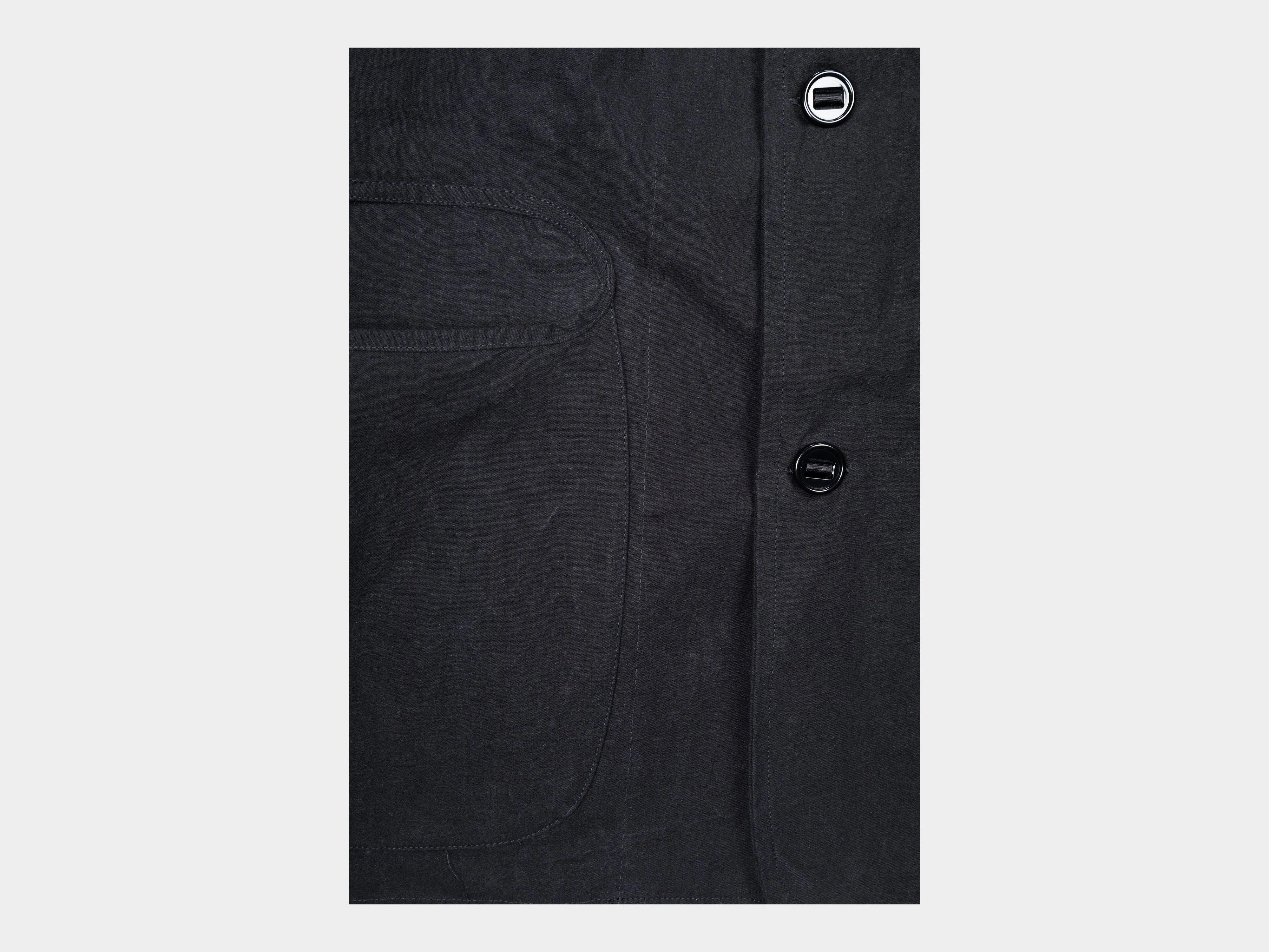 R20S3 "Soft Shirt" Black Wax sold by MAN-TLE product image thumbnail 4