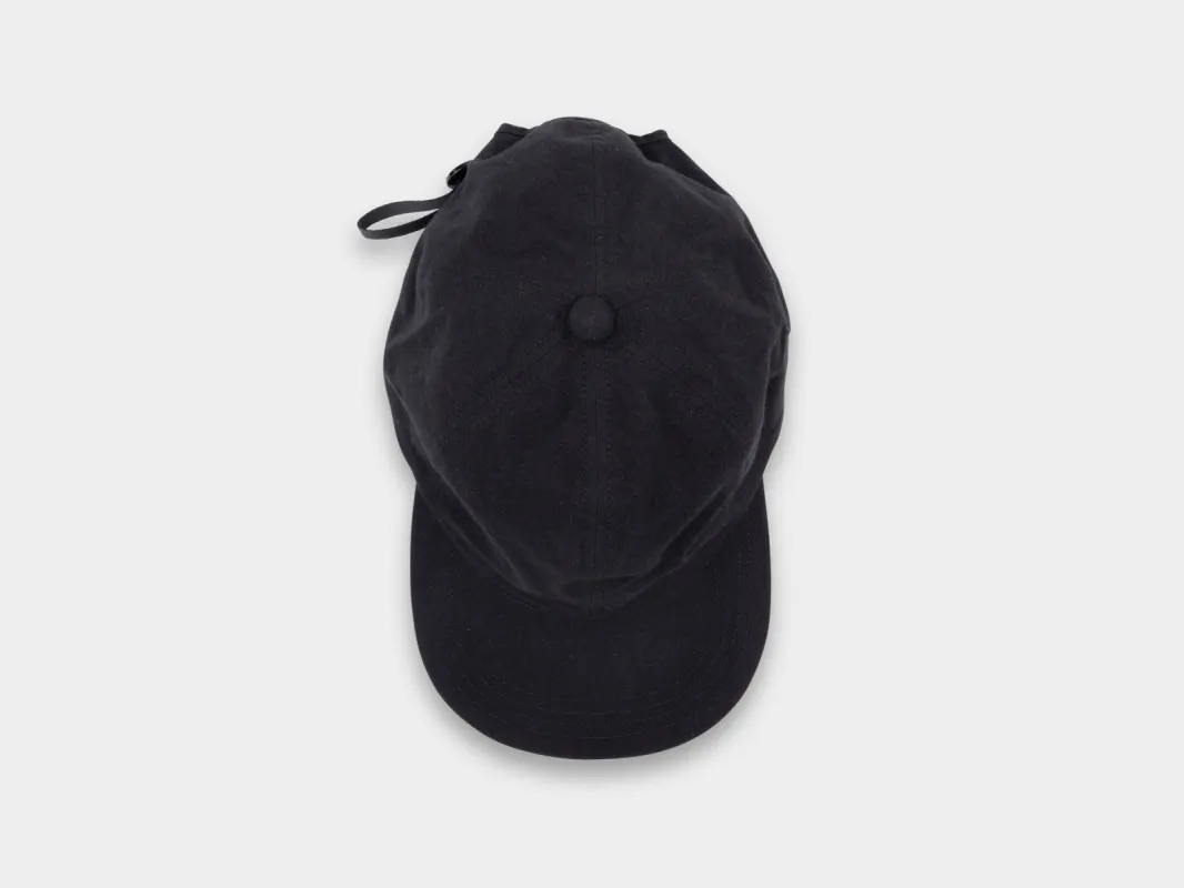 R0C3 "Deep Cap" Black Wash sold by MAN-TLE