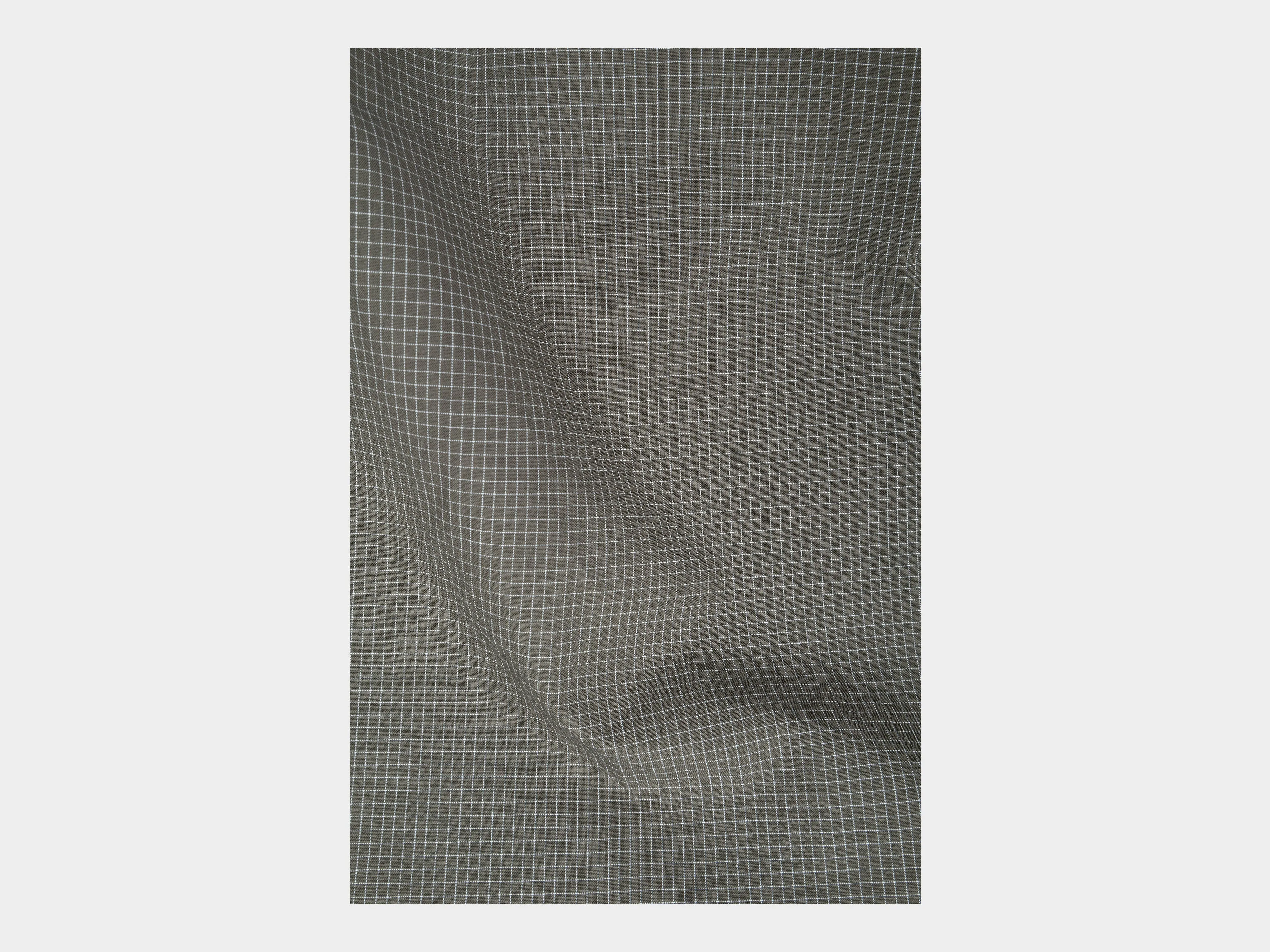 R19S8 "Weather Shirt" Historic Grid sold by MAN-TLE product image thumbnail 4