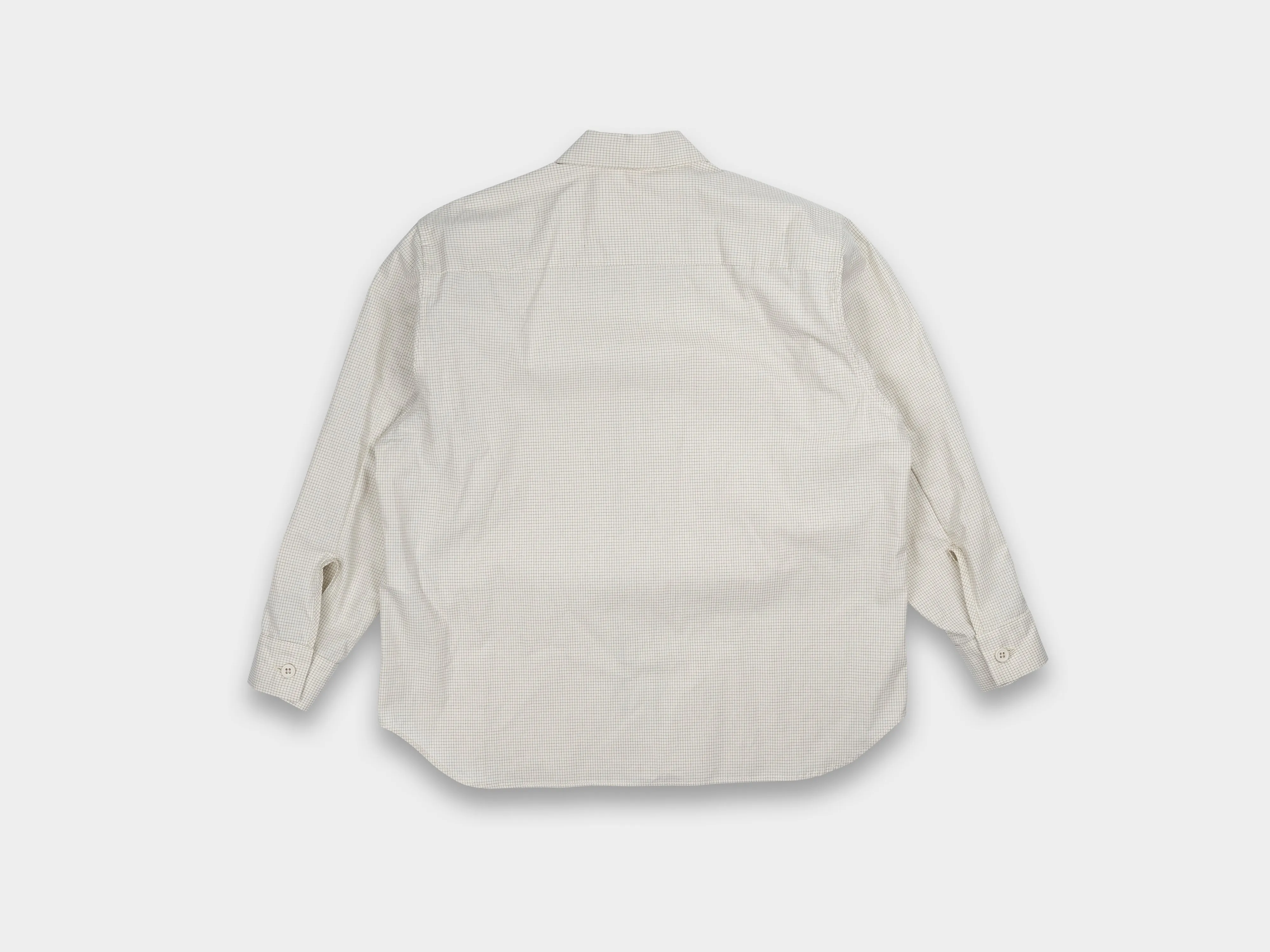 R19S8 "Weather Shirt" Land Grid sold by MAN-TLE product image thumbnail 3