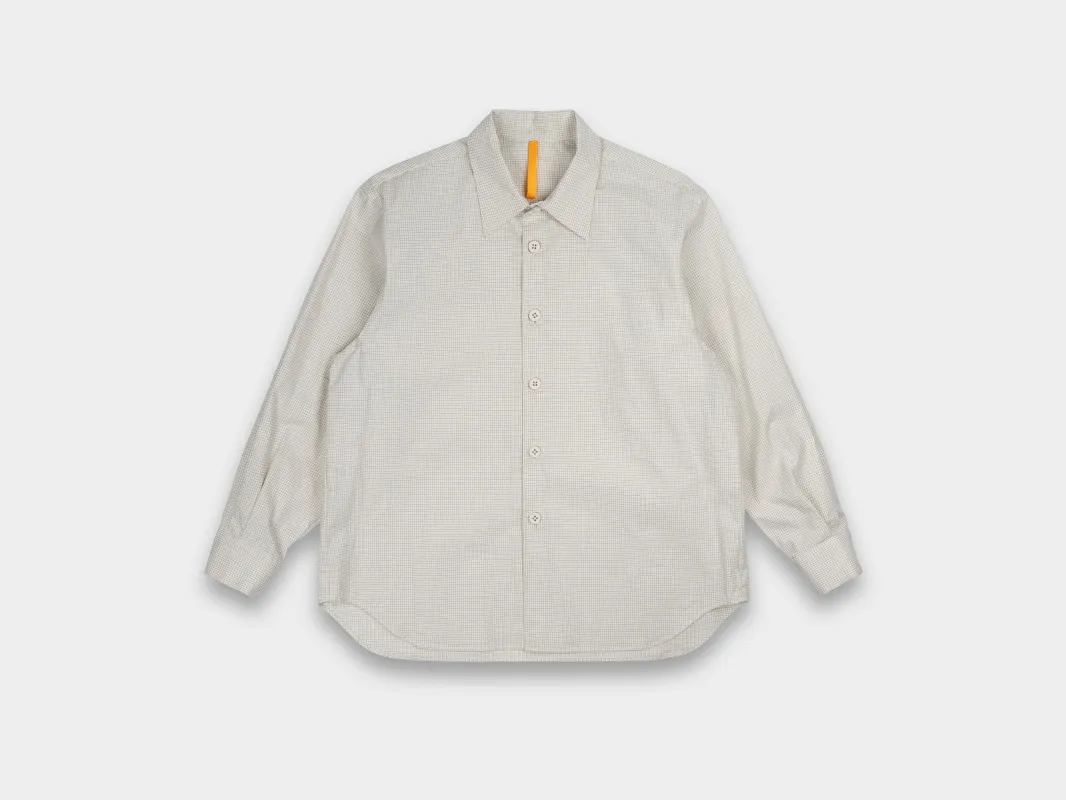 R19S8 "Weather Shirt" Land Grid sold by MAN-TLE
