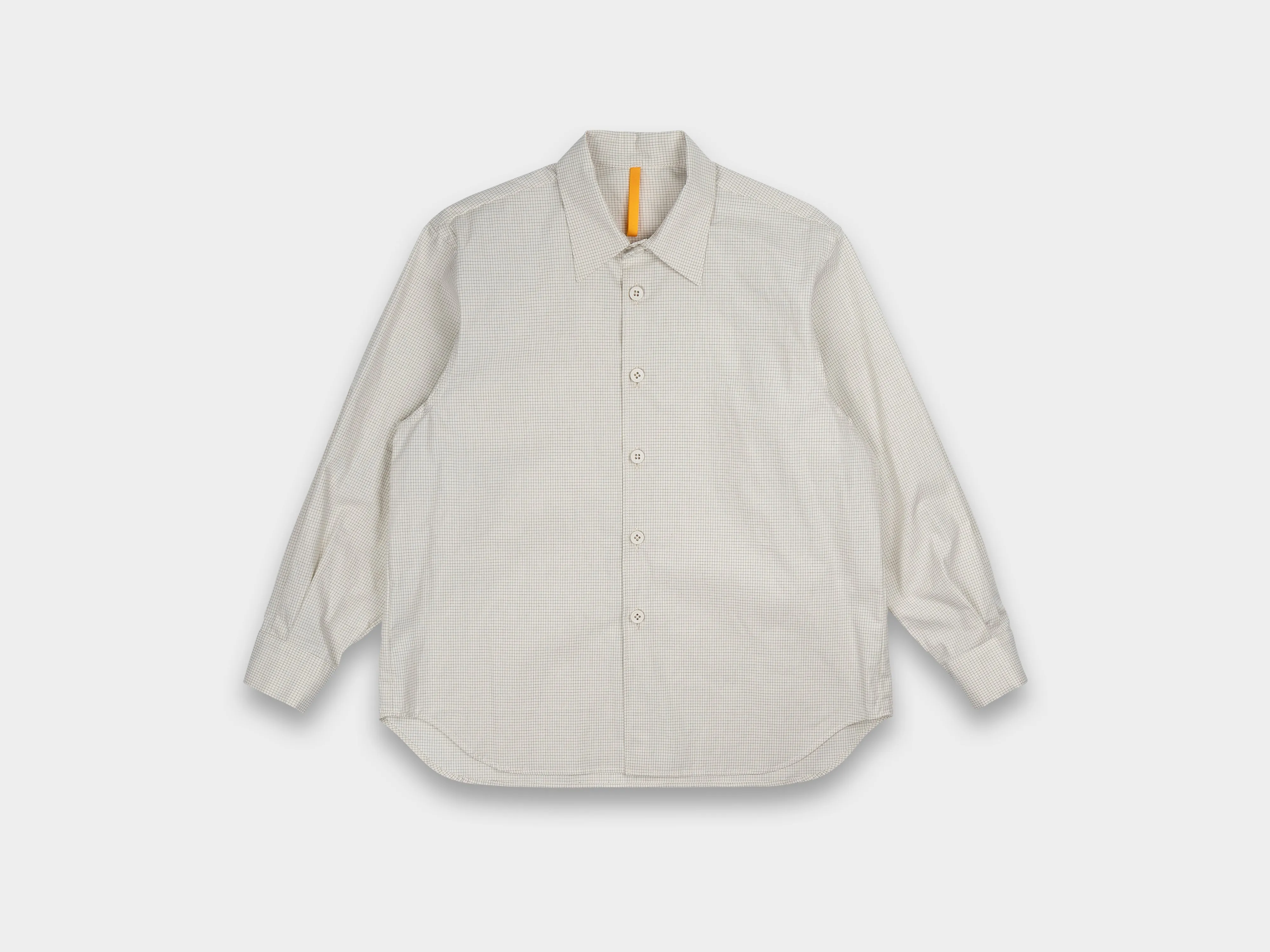 R19S8 "Weather Shirt" Land Grid sold by MAN-TLE