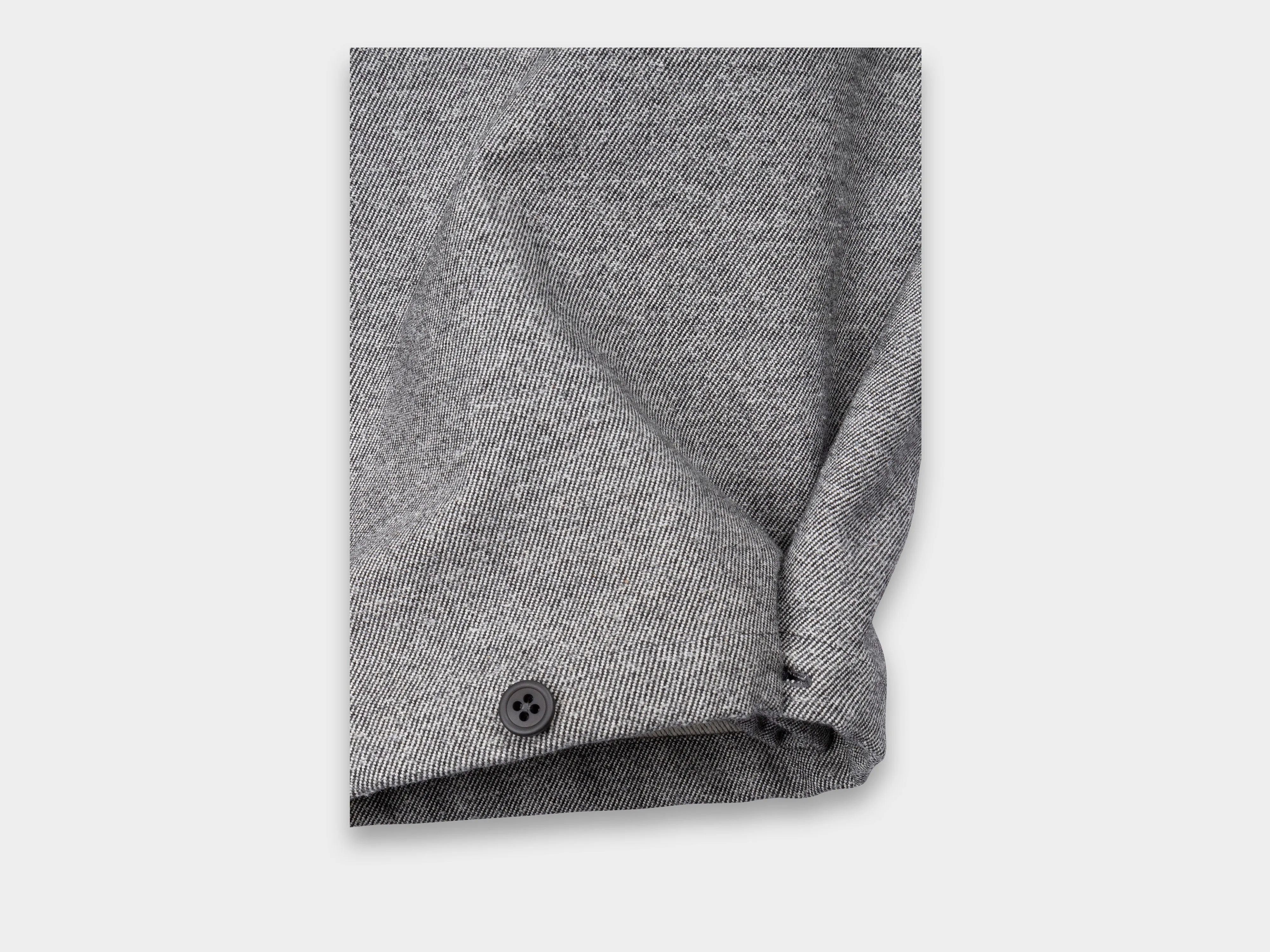 W-R19P3 "Bucket Pants" Stone Twill sold by MAN-TLE product image thumbnail 4