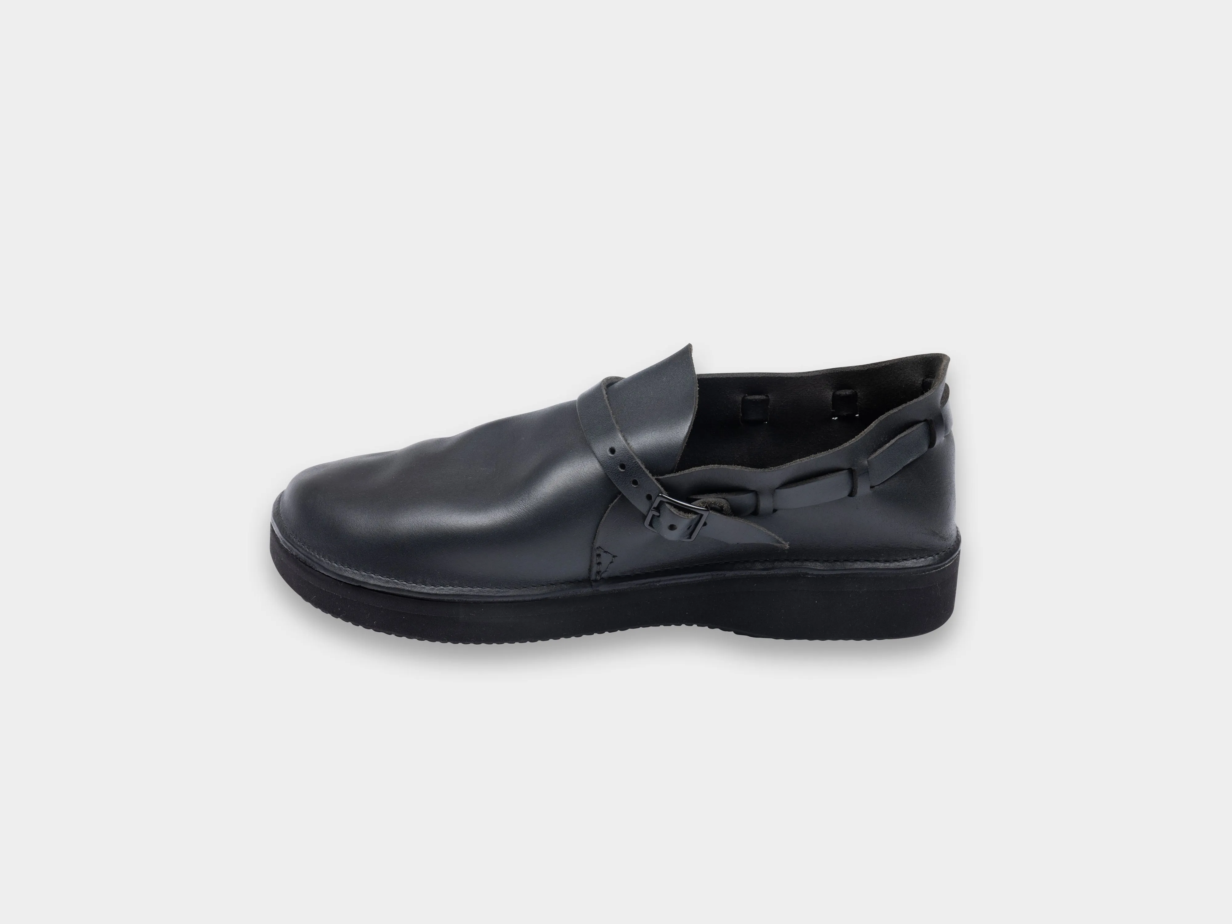 R19V1 "Aurora Low" Midnight Horween sold by MAN-TLE product image thumbnail 3