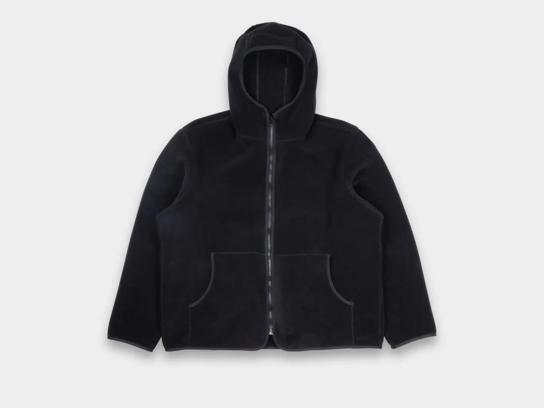 R19F3 "Padding Parka" Black 300 sold by MAN-TLE