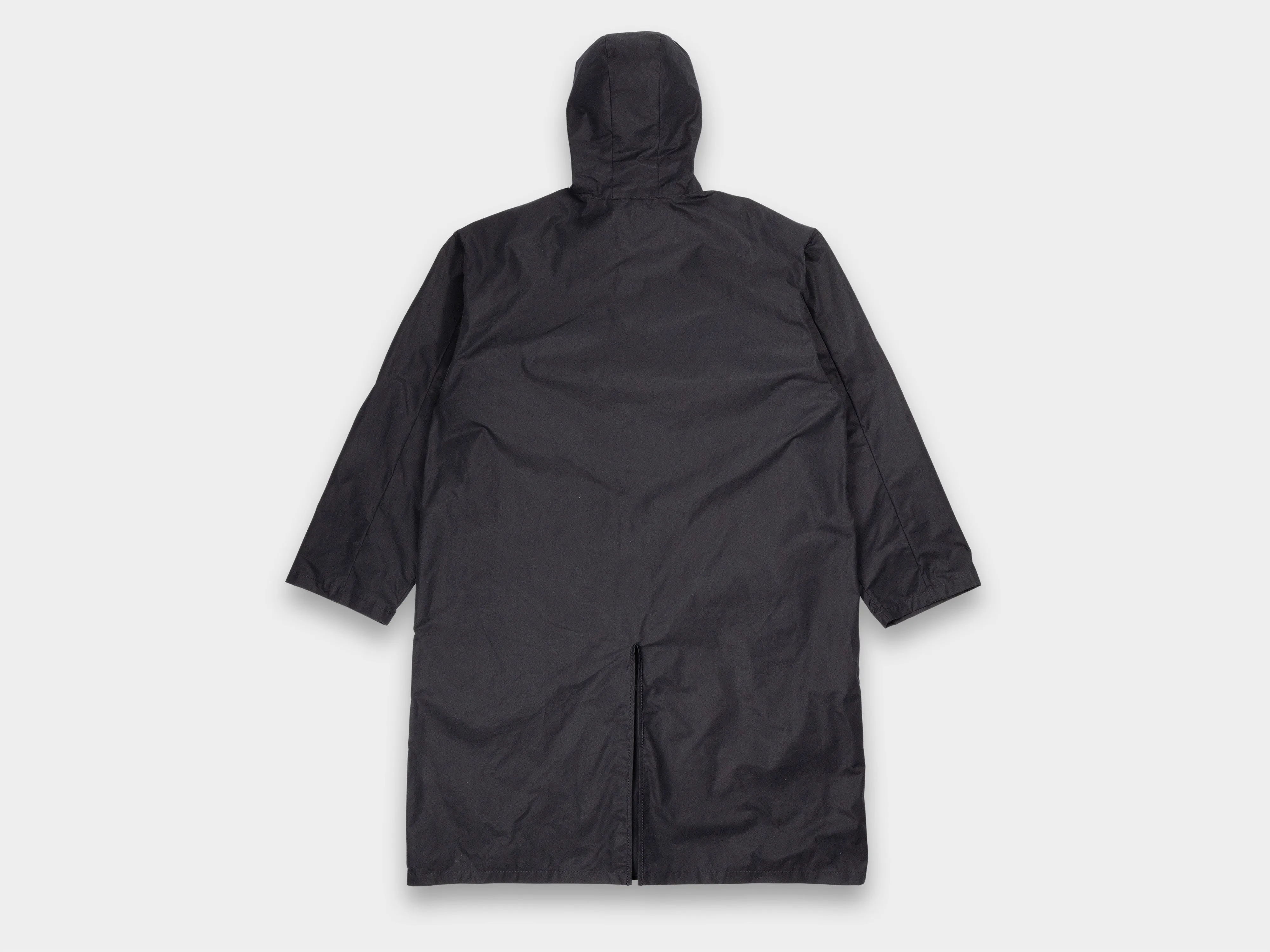 R19Y1 "Gill Coat" Black Master Shield sold by MAN-TLE product image thumbnail 3