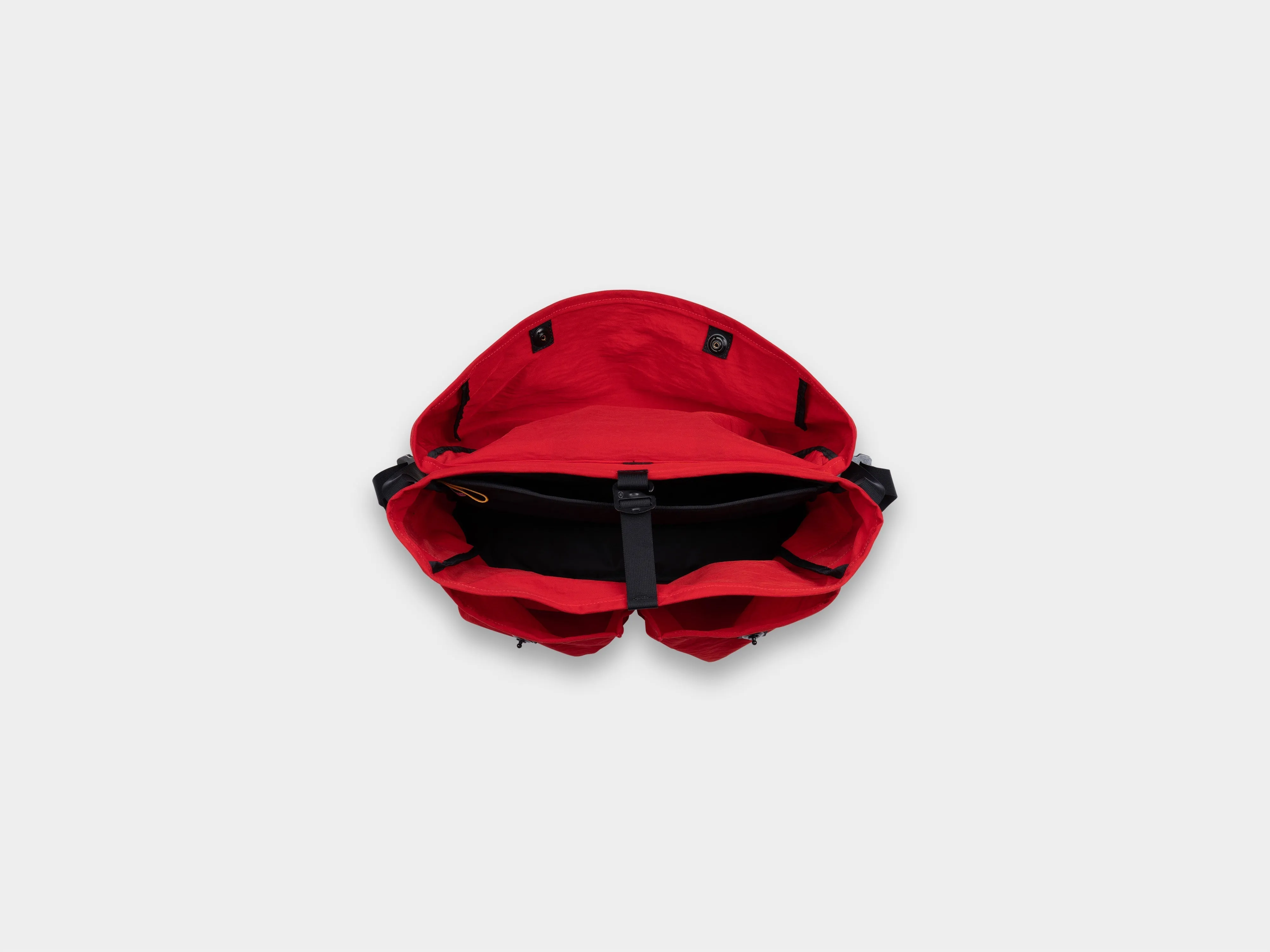 R19G4 "Mini Messenger" Waratah Nylon sold by MAN-TLE product image thumbnail 3