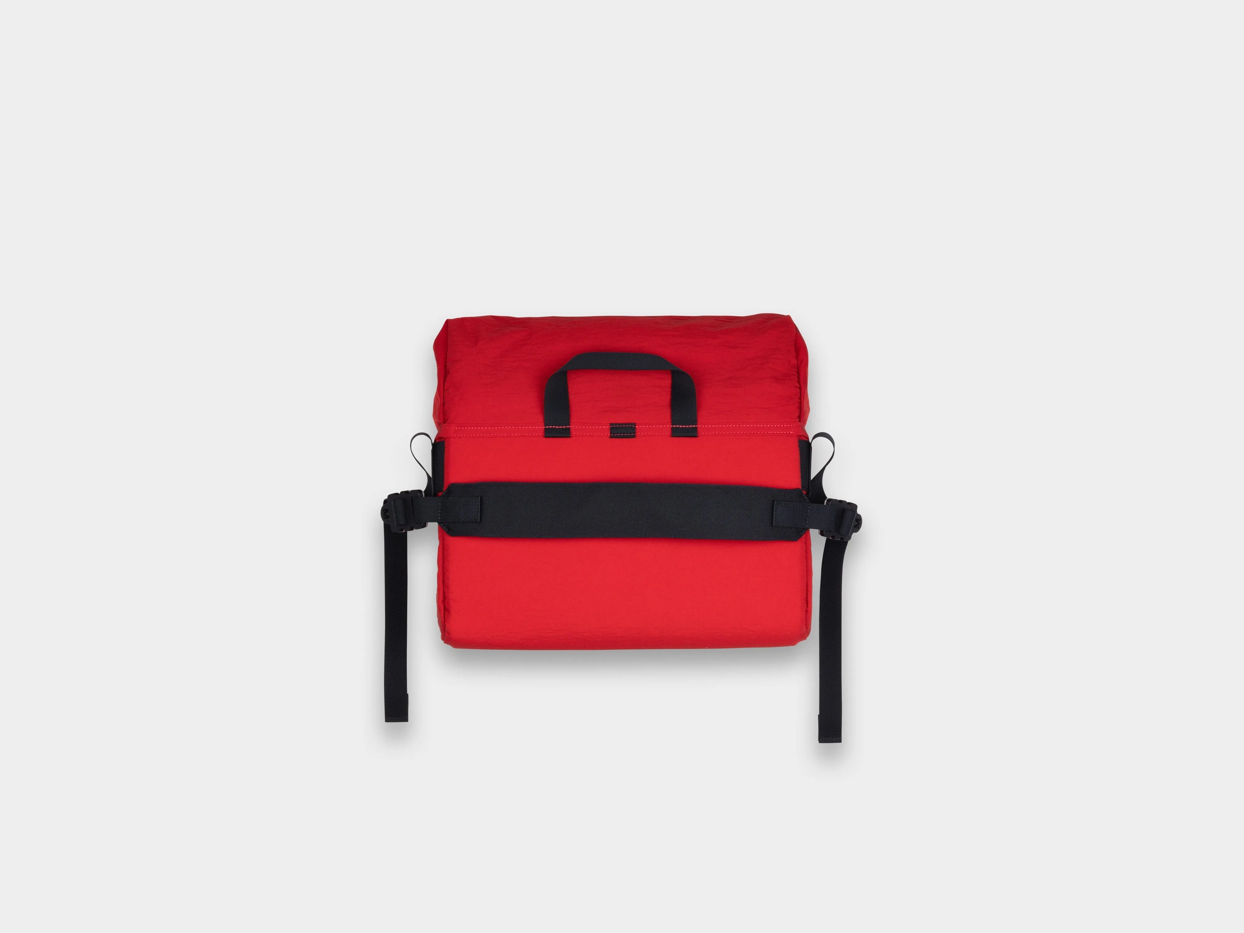 R19G4 "Mini Messenger" Waratah Nylon sold by MAN-TLE product image thumbnail 2