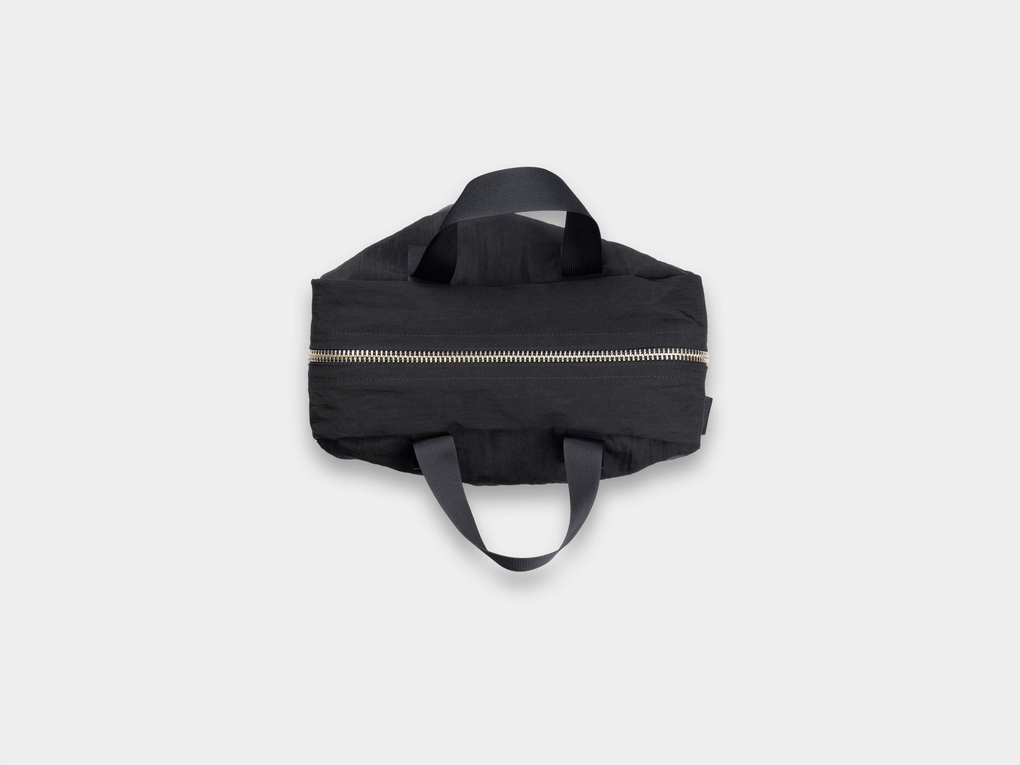 R0B0 "Zip Tote" Black Nylon sold by MAN-TLE product image thumbnail 4