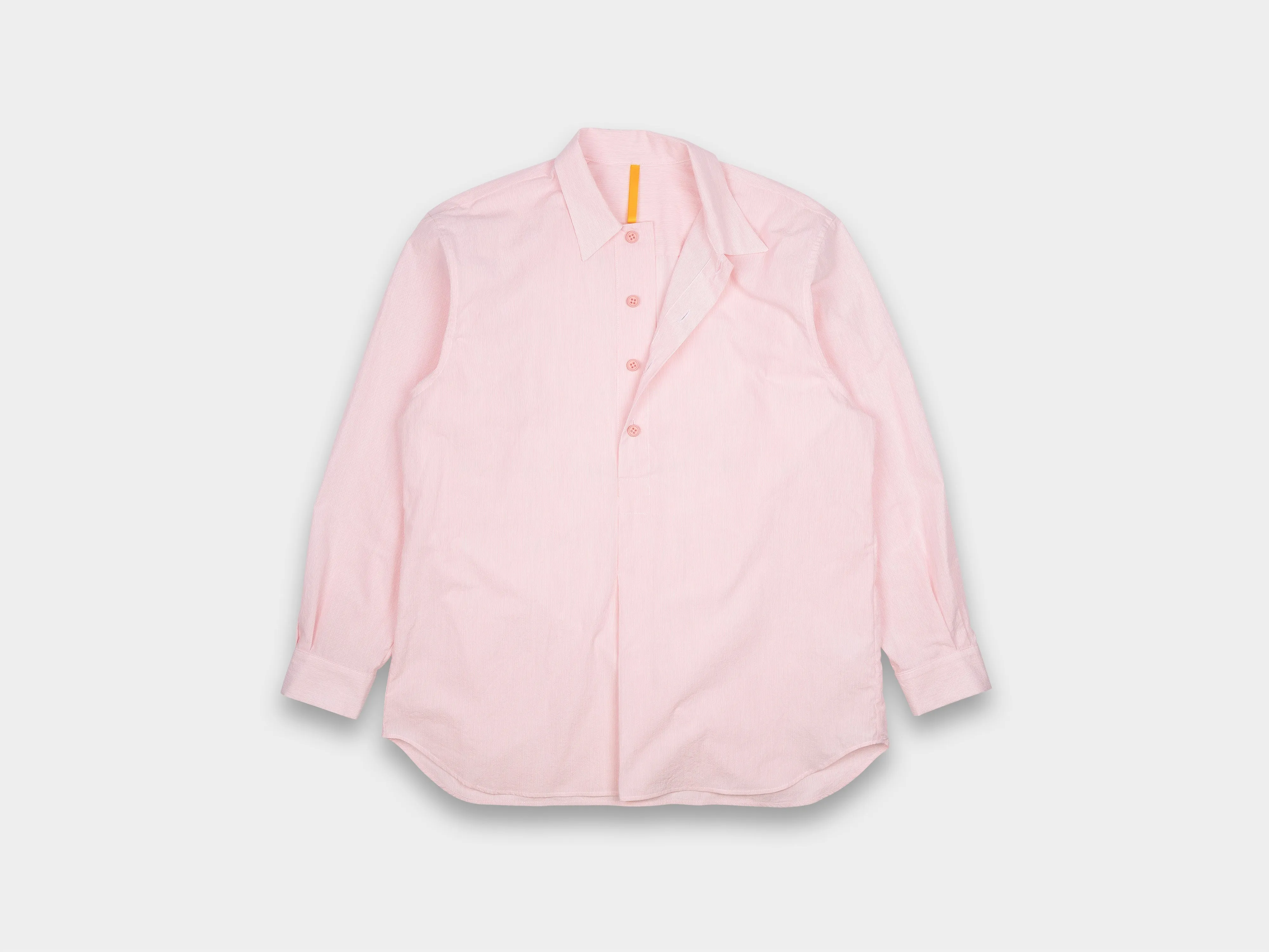 R18S2 "Pullover Shirt" Flower Cordlane sold by MAN-TLE product image thumbnail 2