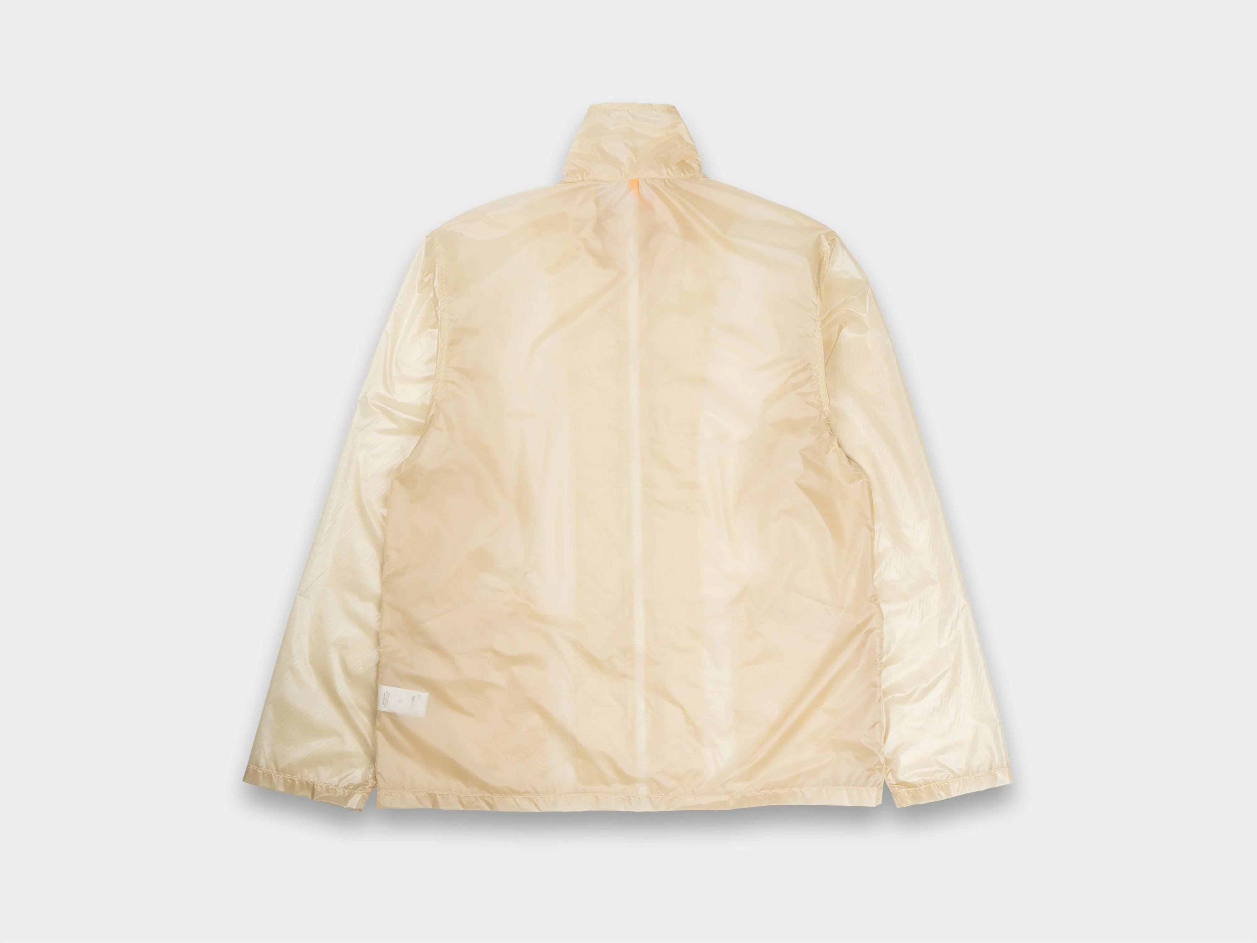 R18N3 "Track Shirt" Sand Track sold by MAN-TLE product image thumbnail 3