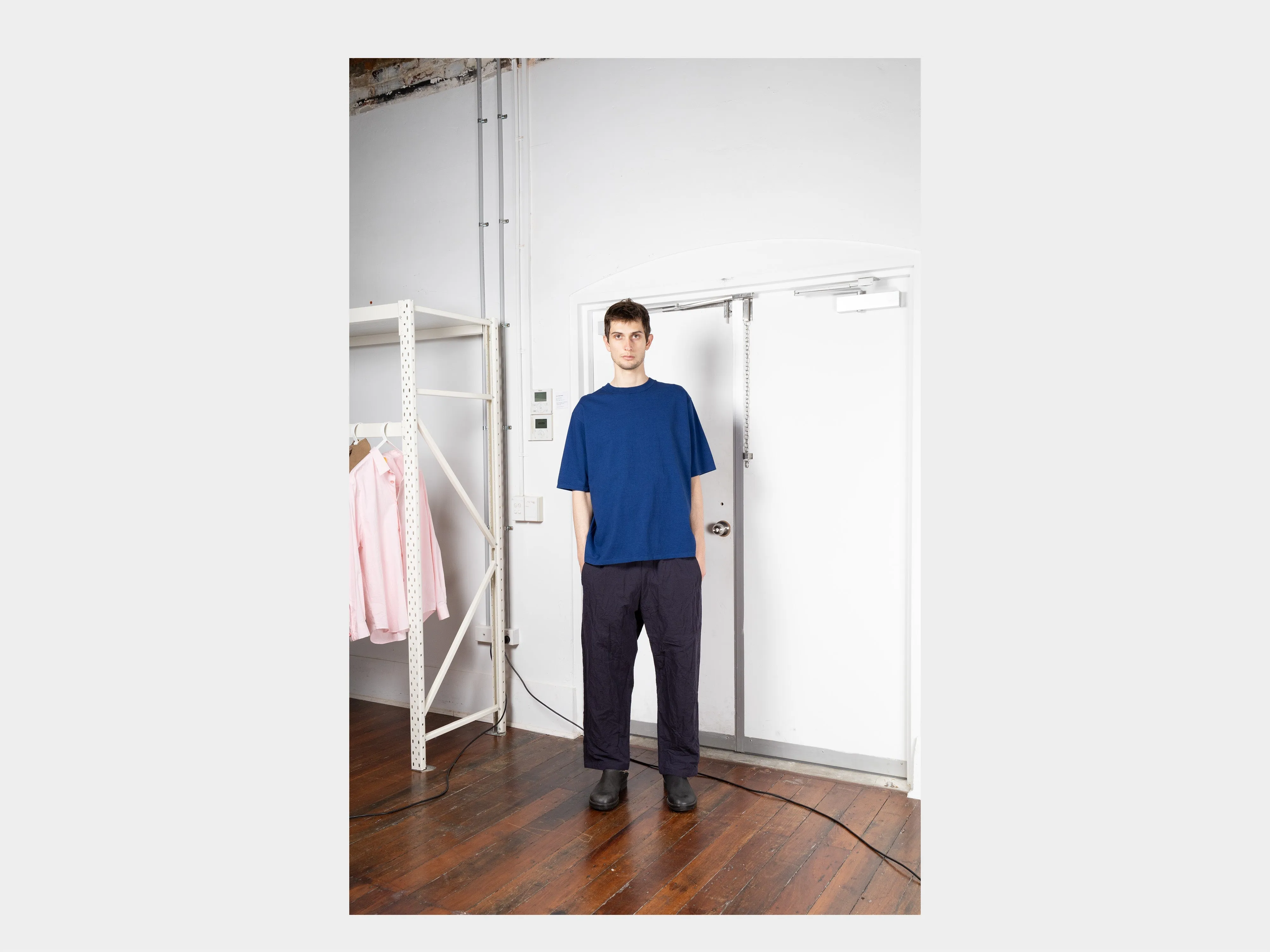 R18T4 "Big T-Shirt" Galaxy sold by MAN-TLE product image thumbnail 4