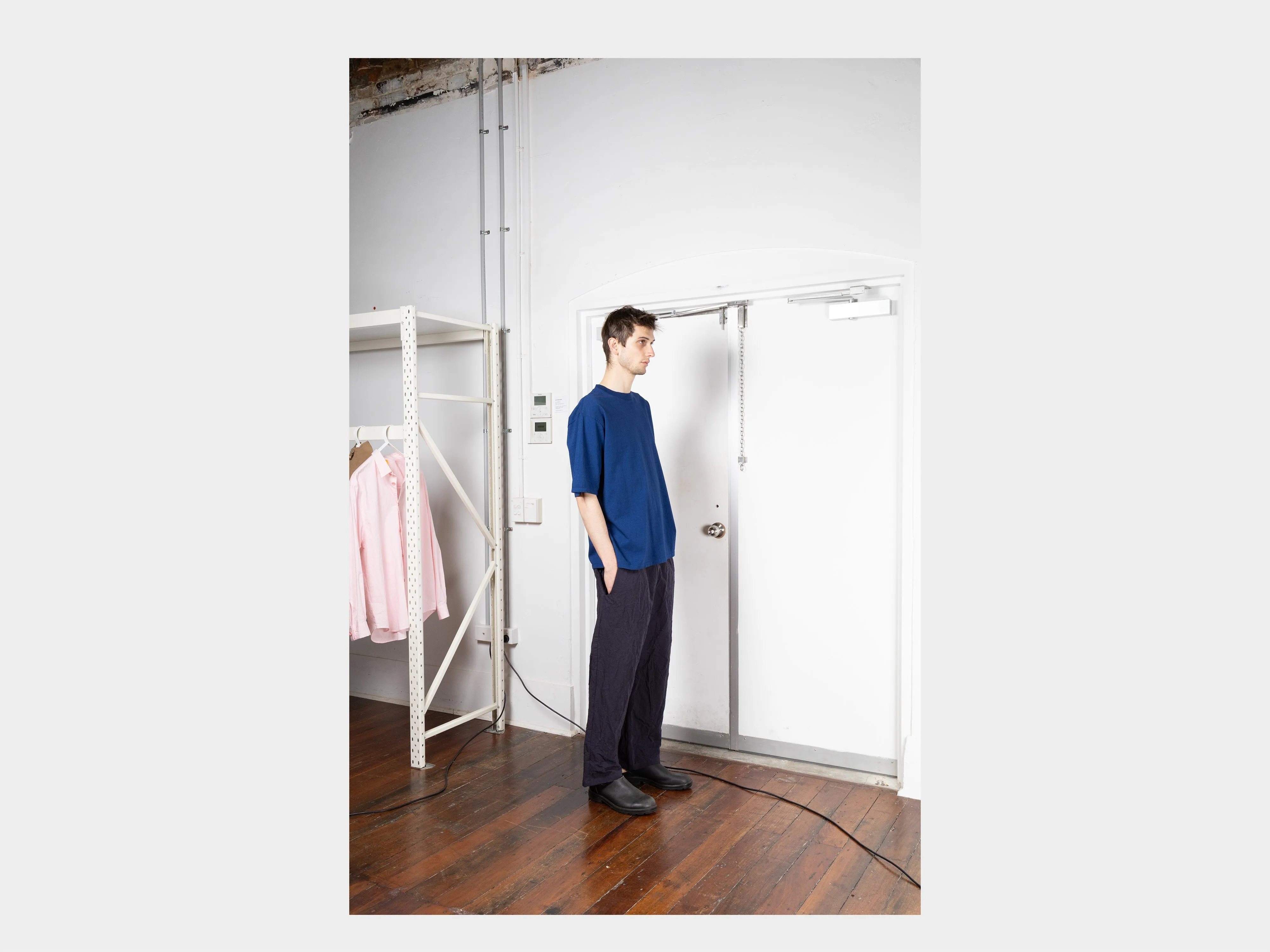 R18T4 "Big T-Shirt" Galaxy sold by MAN-TLE product image thumbnail 5