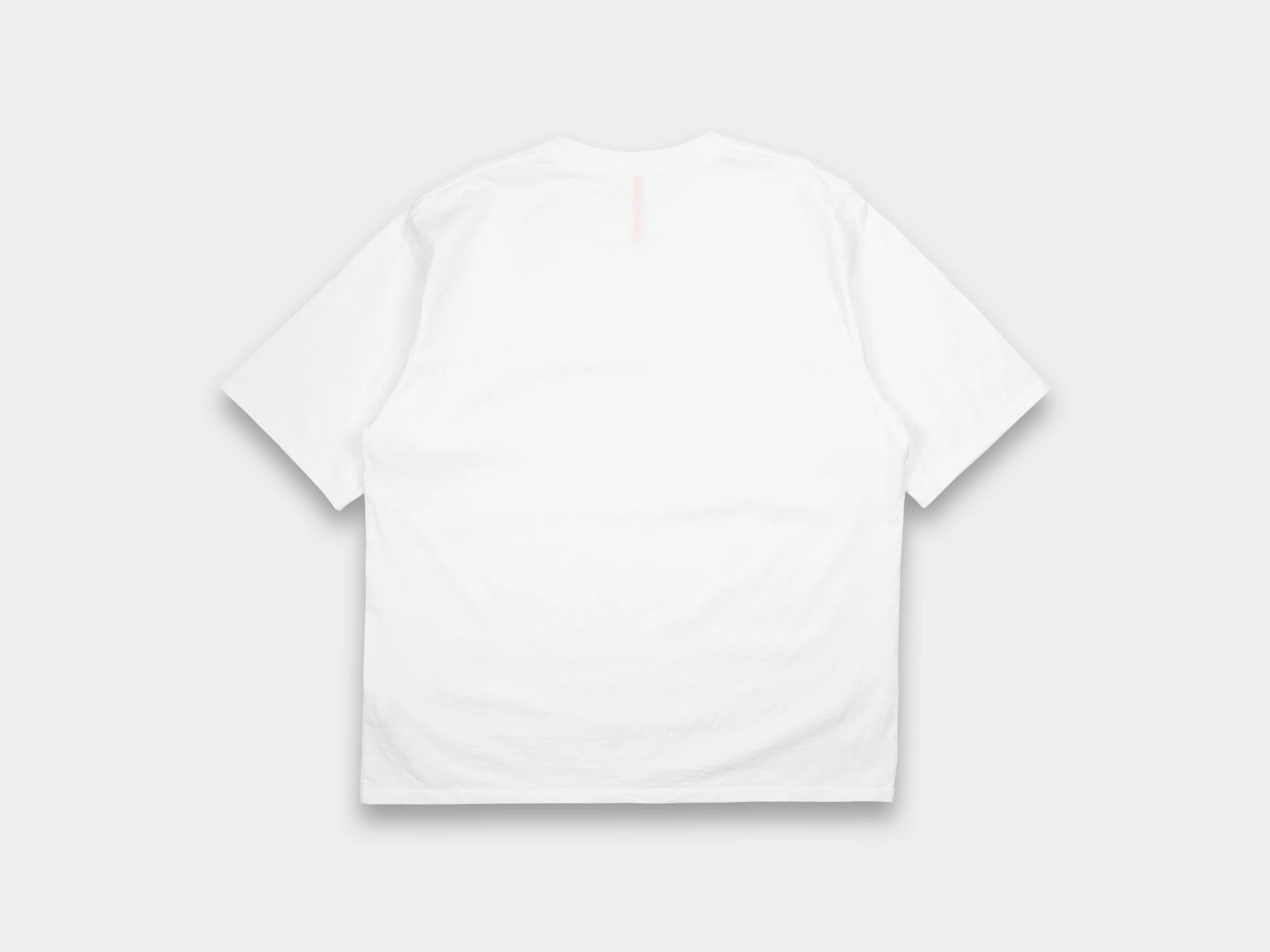 R0T4 "Big T-Shirt" White sold by MAN-TLE product image thumbnail 2