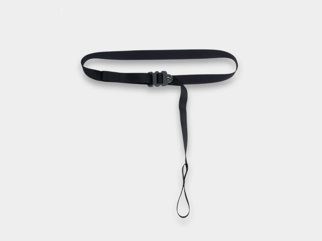 R0K3 "MT Belt" Black-Black sold by MAN-TLE