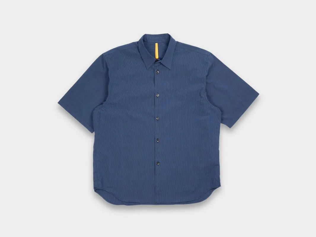 SPS9 "S/S Weather Shirt" Current Cordlane made by MAN-TLE