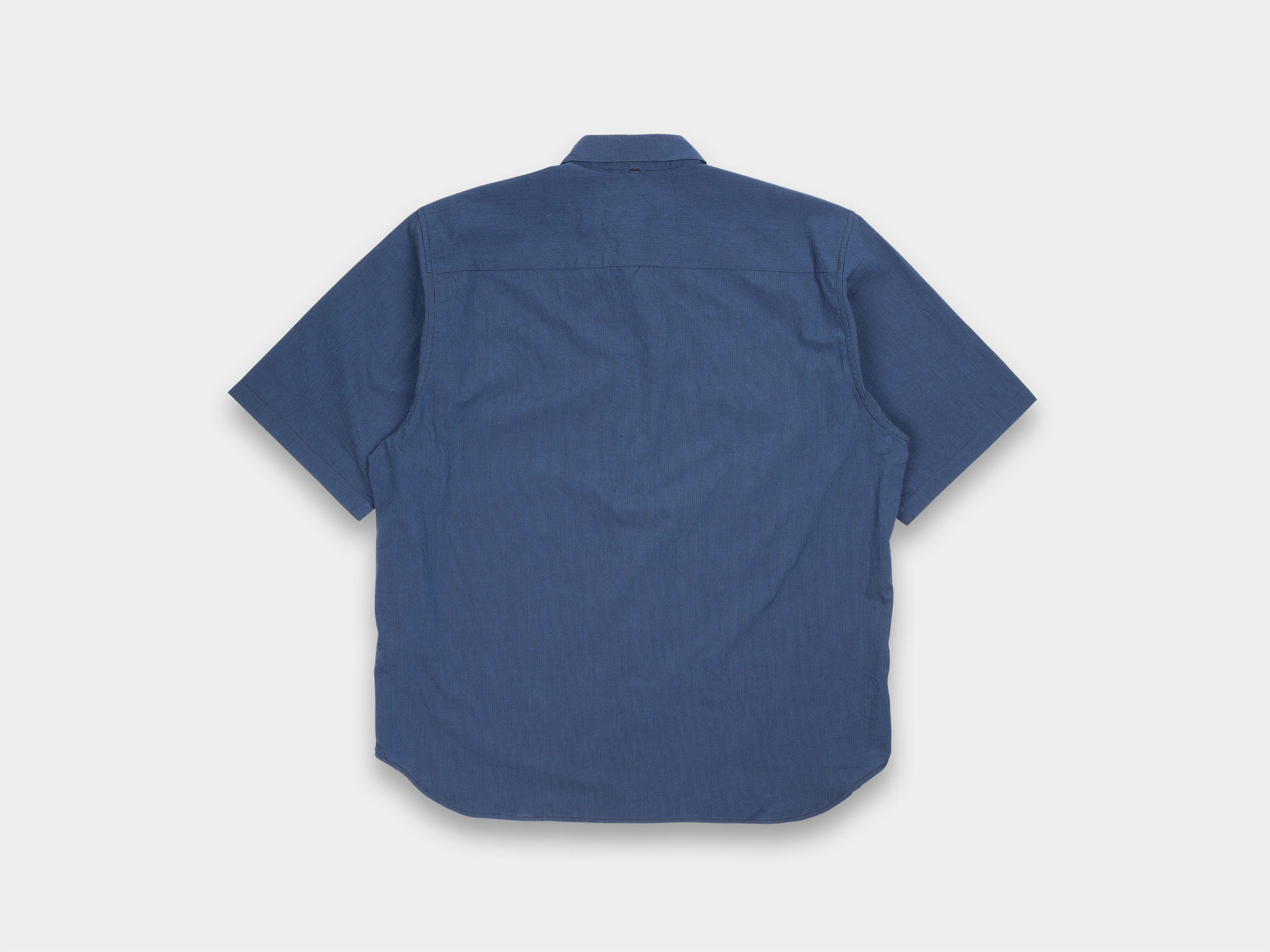 SPS9 "S/S Weather Shirt" Current Cordlane sold by MAN-TLE product image thumbnail 3