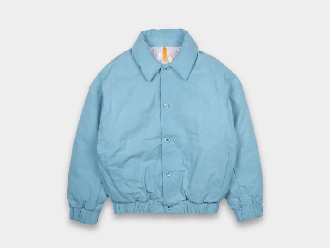 R17D3 "Down Blouson" Mineral Wax sold by MAN-TLE