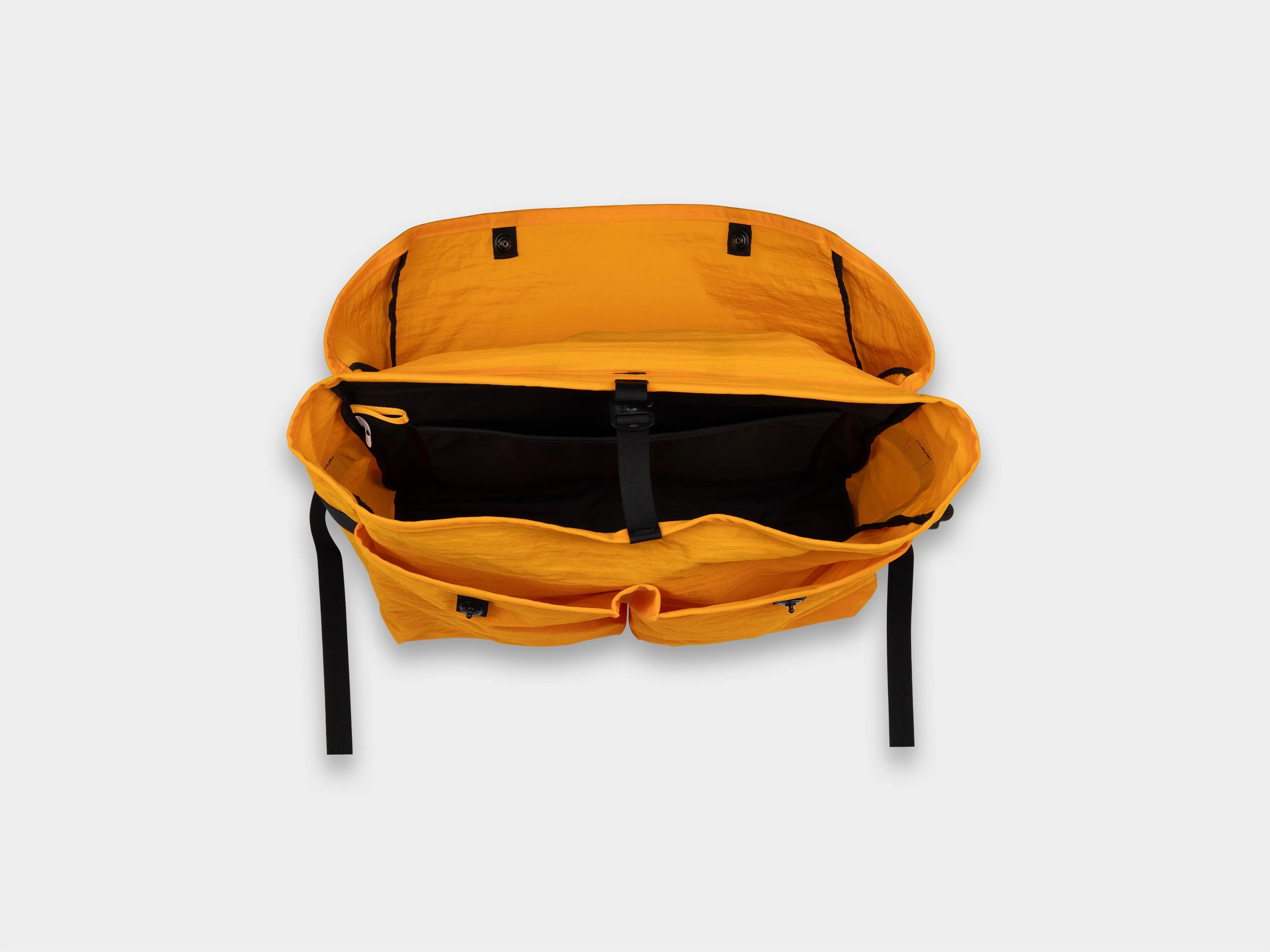 R17G2 "Snap Messenger" Neon Nylon sold by MAN-TLE product image thumbnail 3