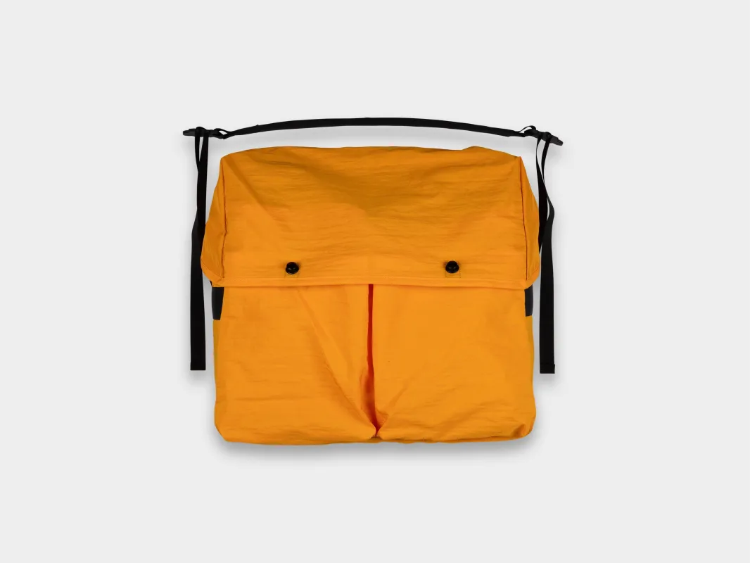 R17G2 "Snap Messenger" Neon Nylon sold by MAN-TLE