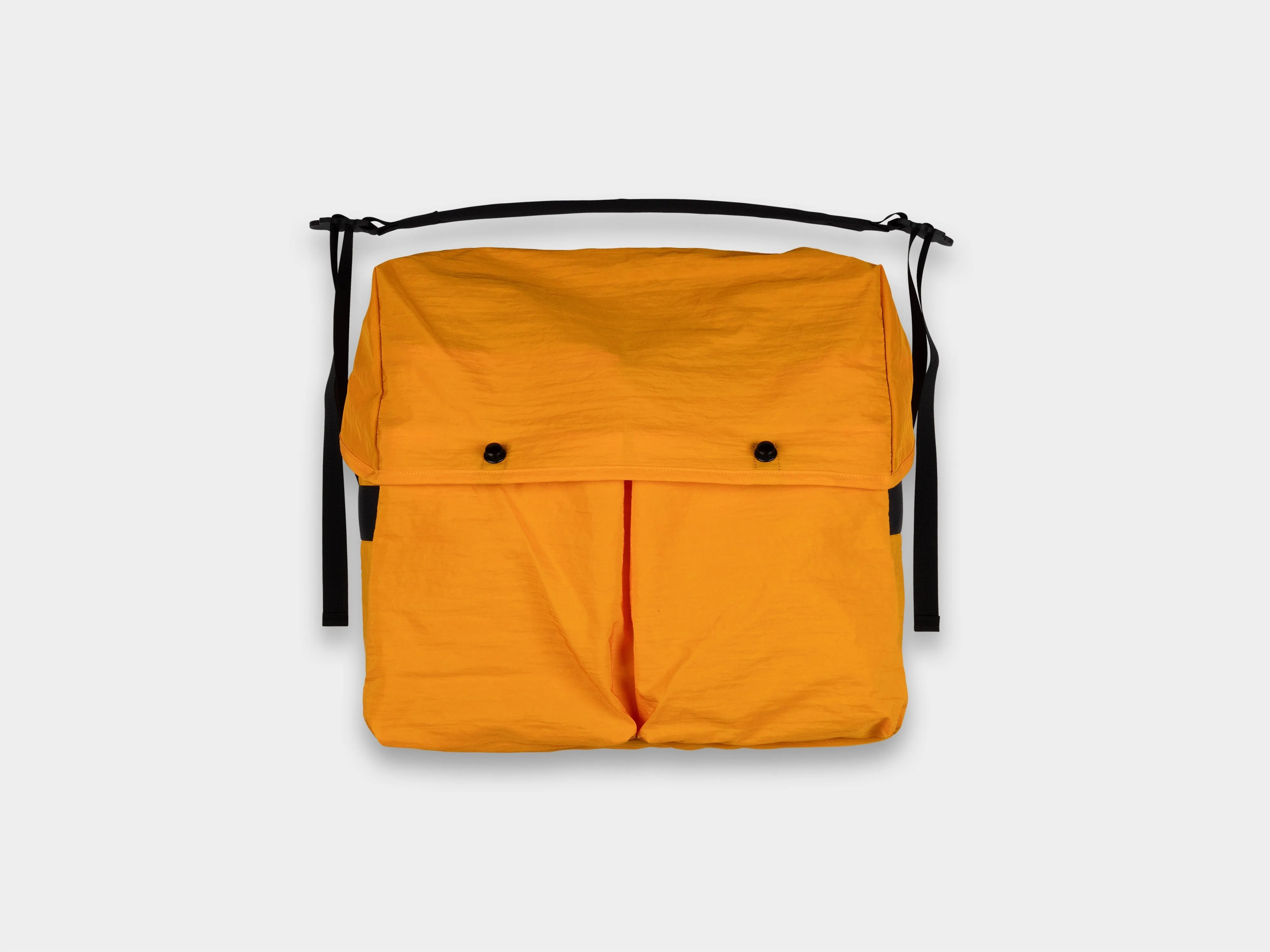 R17G2 "Snap Messenger" Neon Nylon sold by MAN-TLE