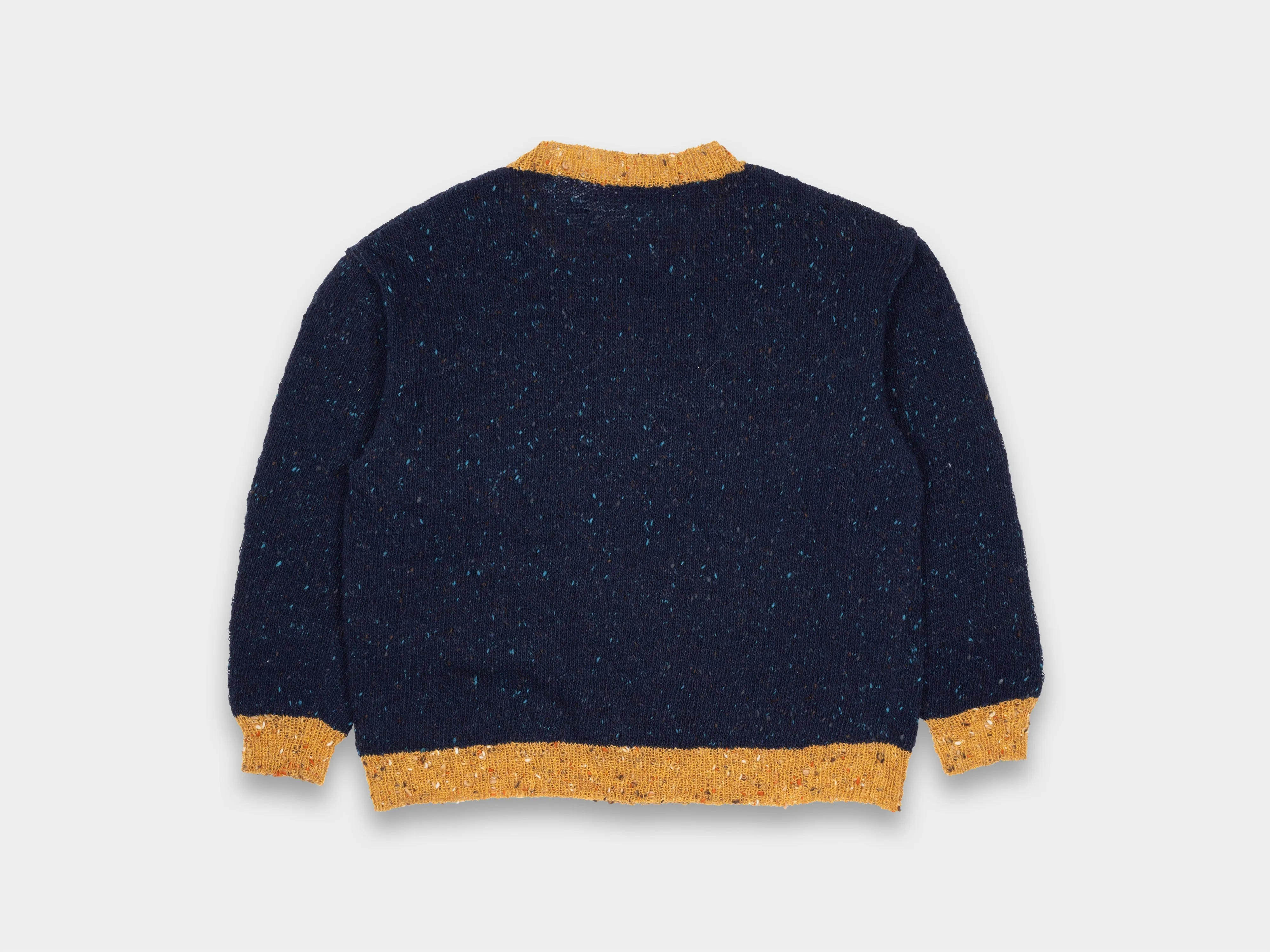 R17Z1 "Knit Pullover" Underwater Knit sold by MAN-TLE product image thumbnail 2