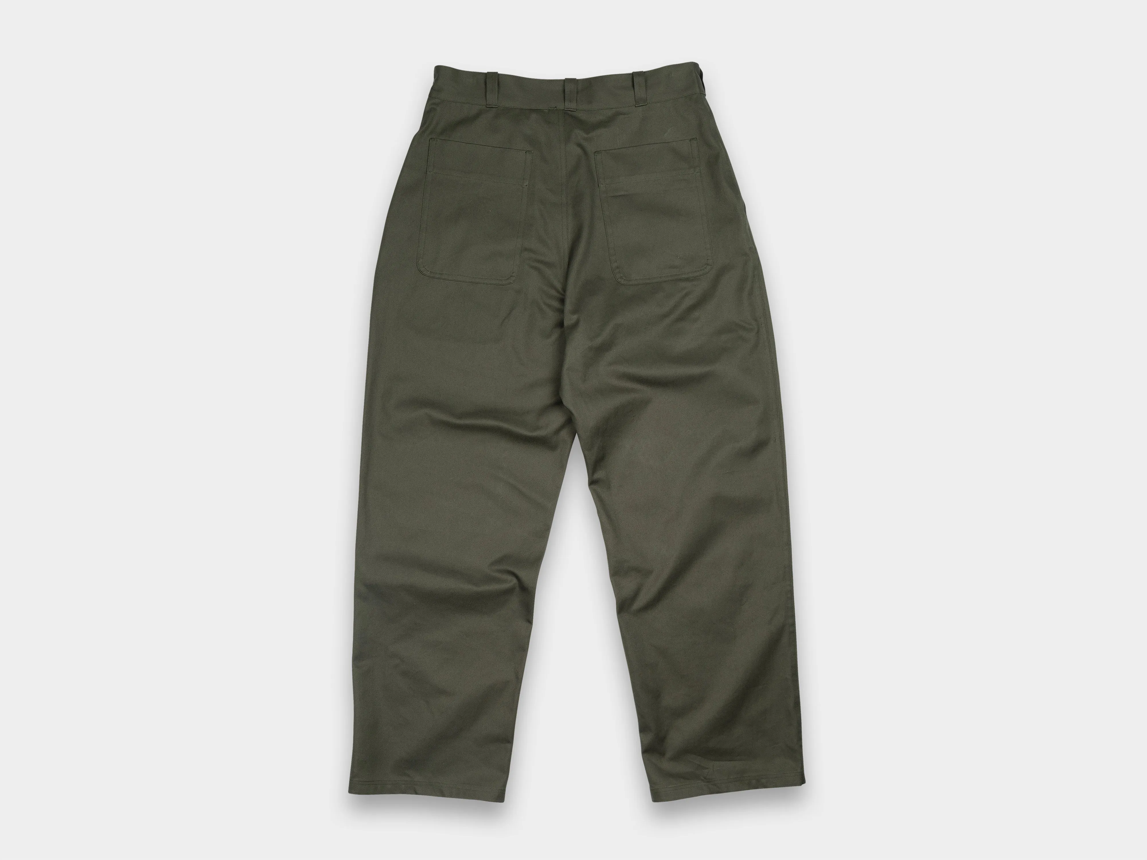 R17J6 "Jebok Pants" Forest Work sold by MAN-TLE product image thumbnail 2