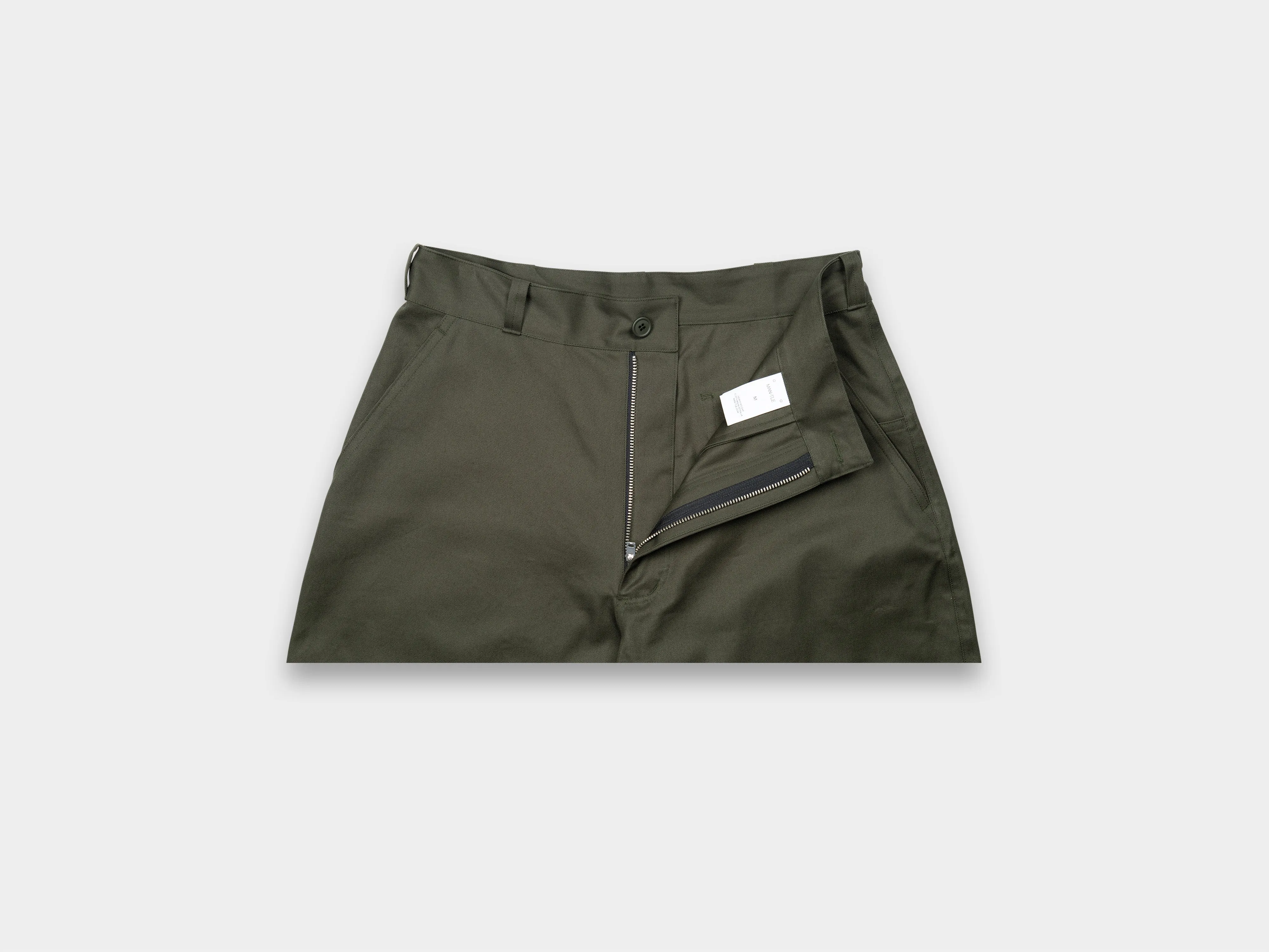 R17J6 "Jebok Pants" Forest Work sold by MAN-TLE product image thumbnail 3