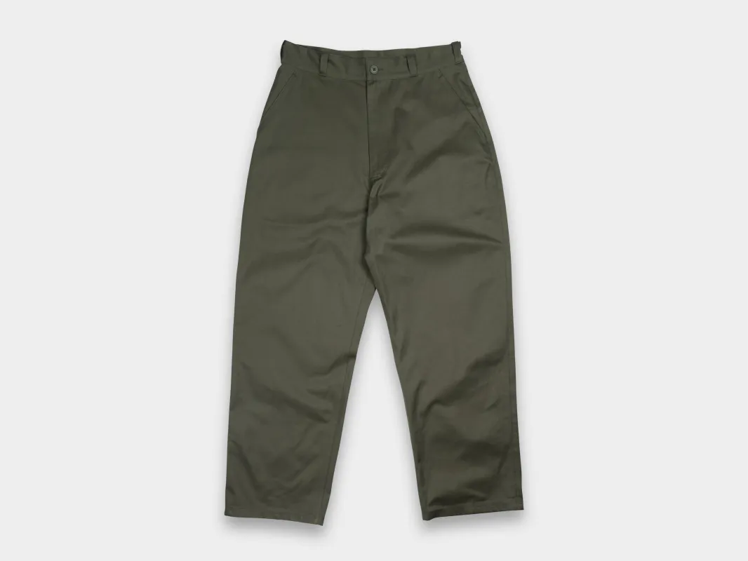 R17J6 "Jebok Pants" Forest Work sold by MAN-TLE
